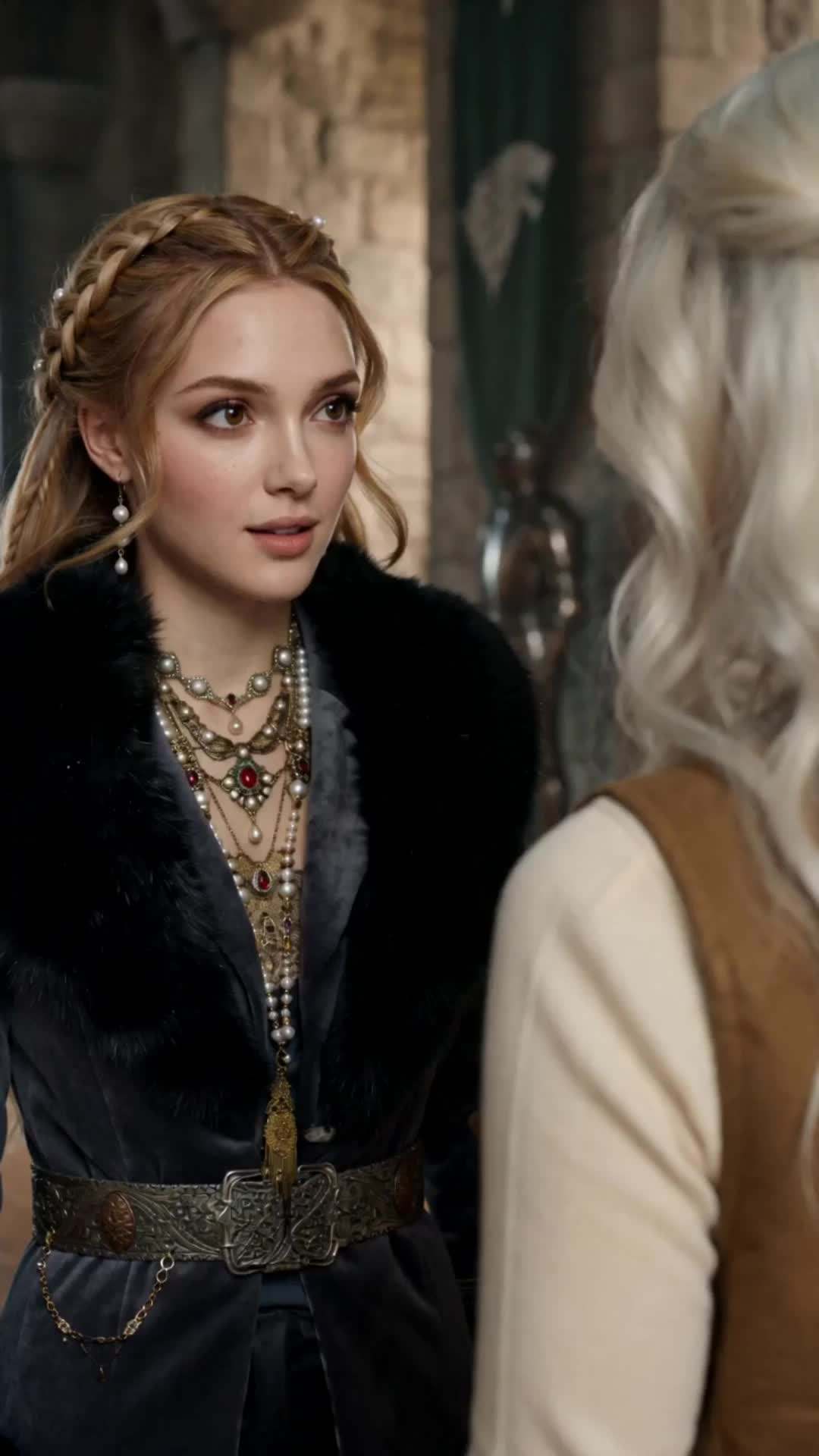 Episode 3 - Rejected Luna Is the Alpha Queen