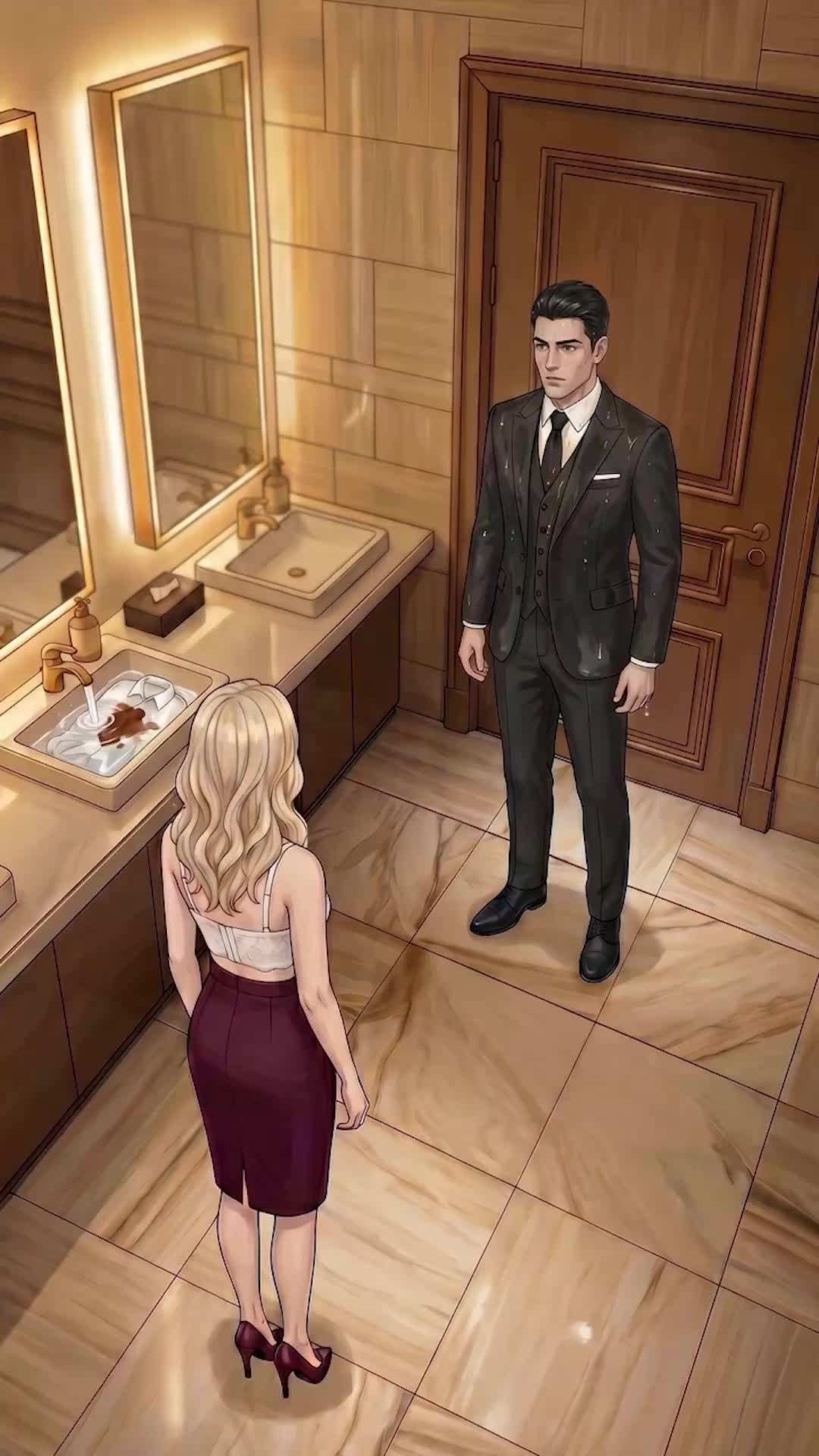 Episode 3 - Newly Wed Enemies
