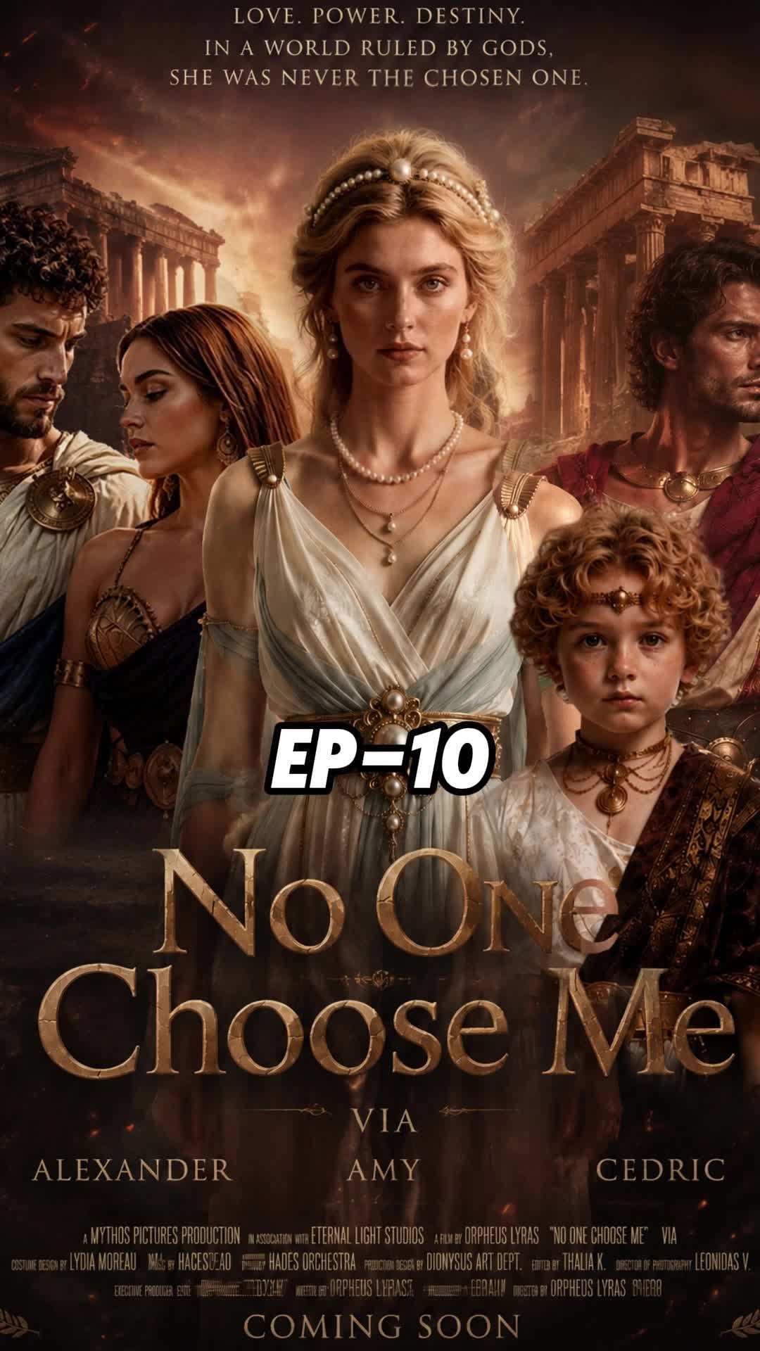 Episode 10 - No One Choose Me