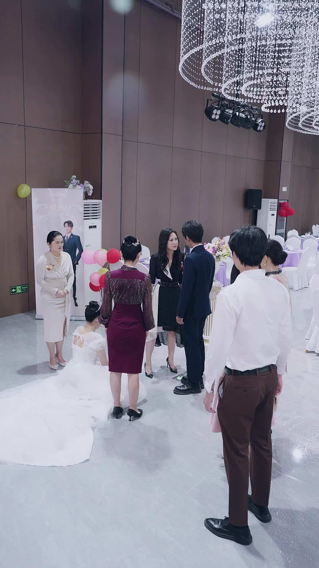 Episode 12 - On the Wedding Day
