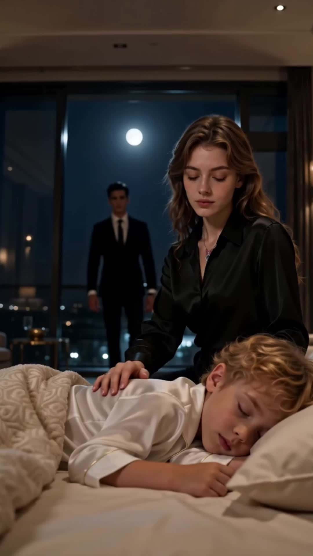 Episode 22 - The Billionaire's Nanny is the Real Mother