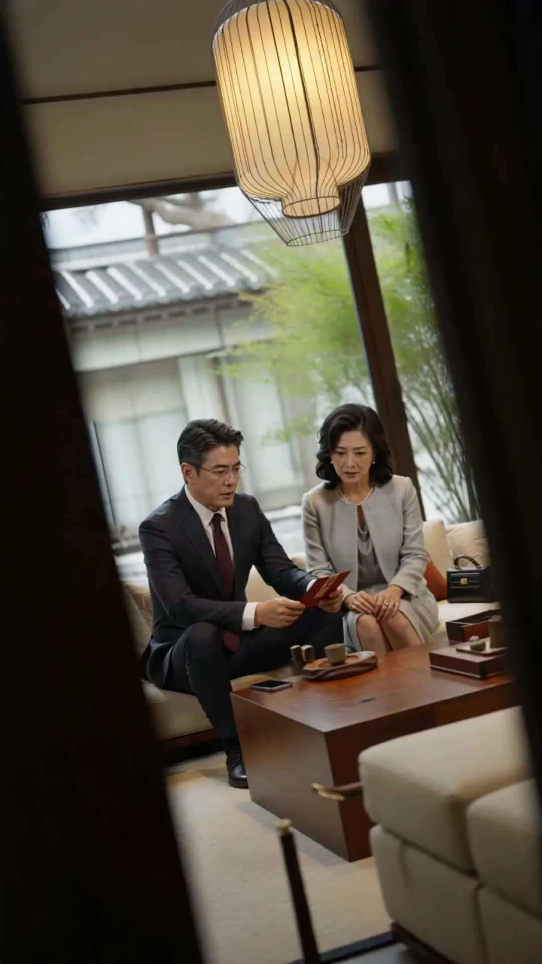 Episode 15 - The Billionaire's Unstoppable Wife
