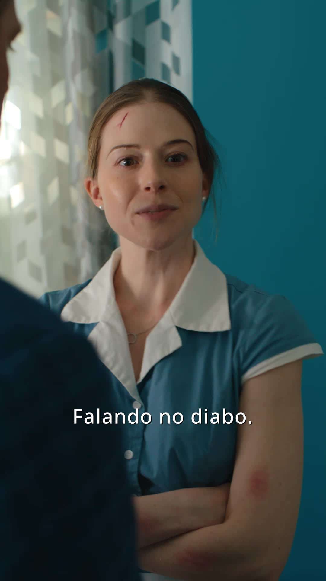 Episódio 29 - Lady Boss Contra Valentões de Vegas