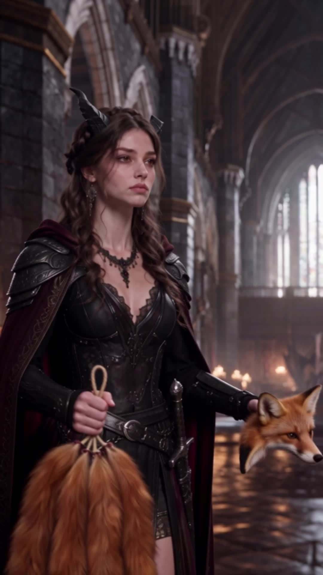 Episode 24 - Vengeance of the Dragon Princess