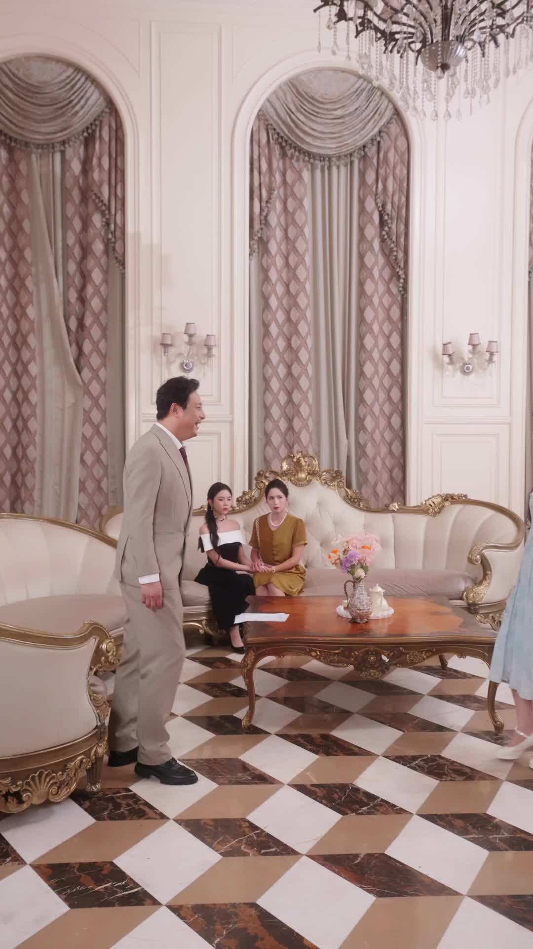 ตอน57-ภาพยนตร์ วิวาห์สลับตัว ประธานฟู่รักหมดใจ เต็มเรื่อง