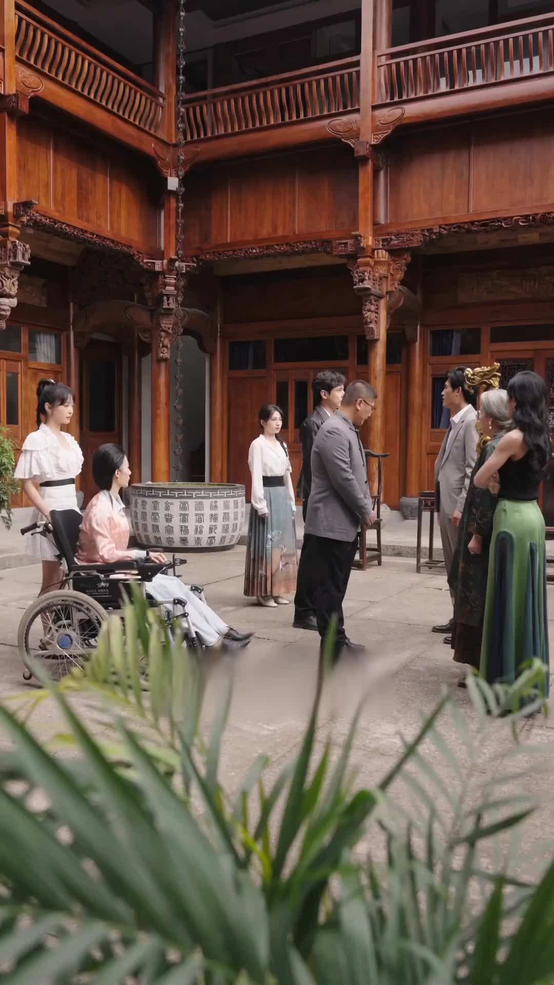 에피소드 42 - 가문의 자랑: 무성의 귀환