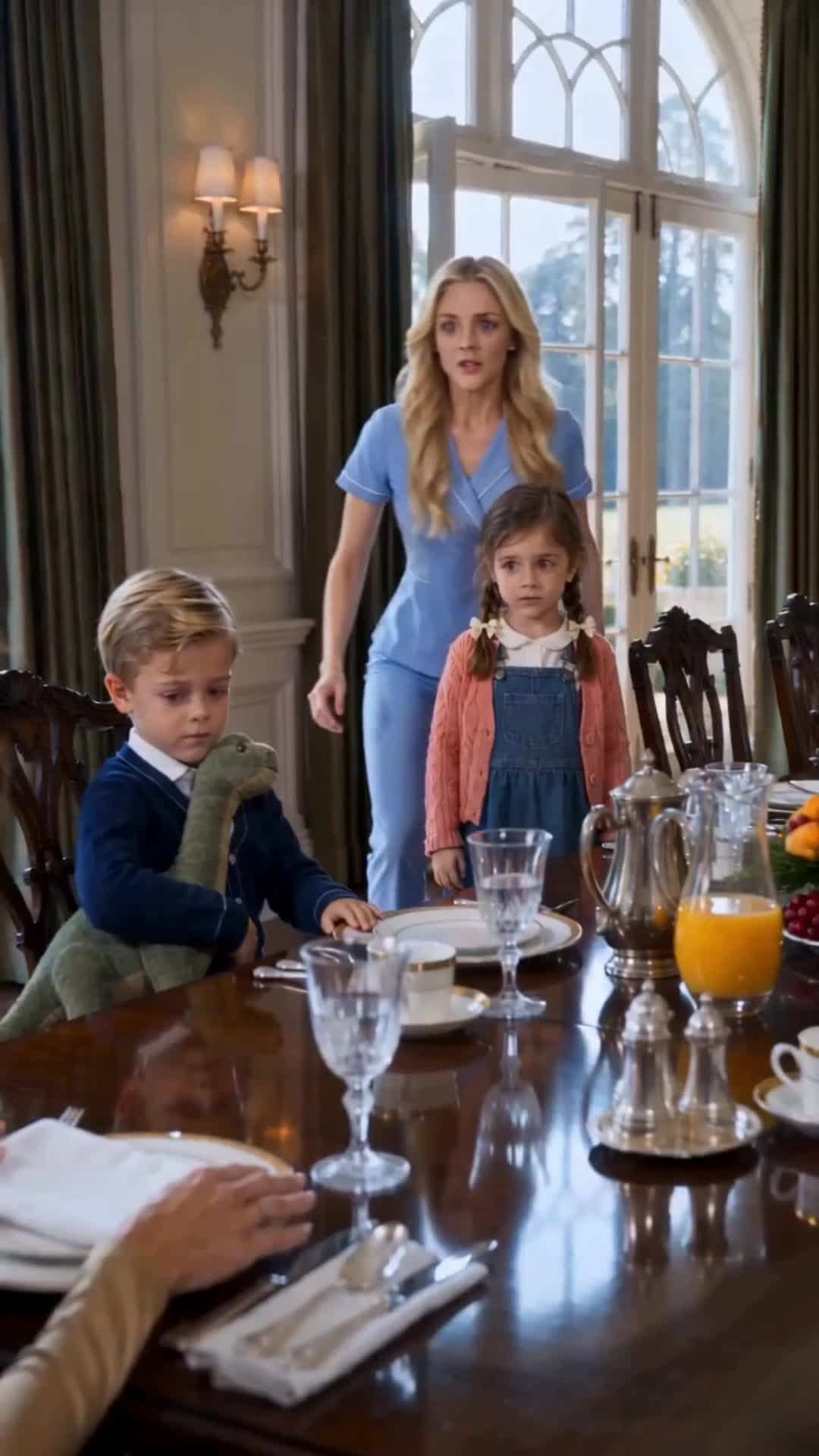 Episode 9 - Mommy, I Found a Brother!