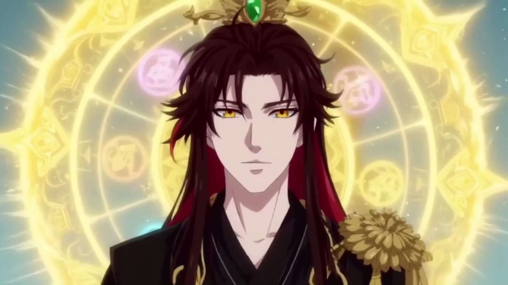 Episode 1 - They All Became Sages Because of Me?!
