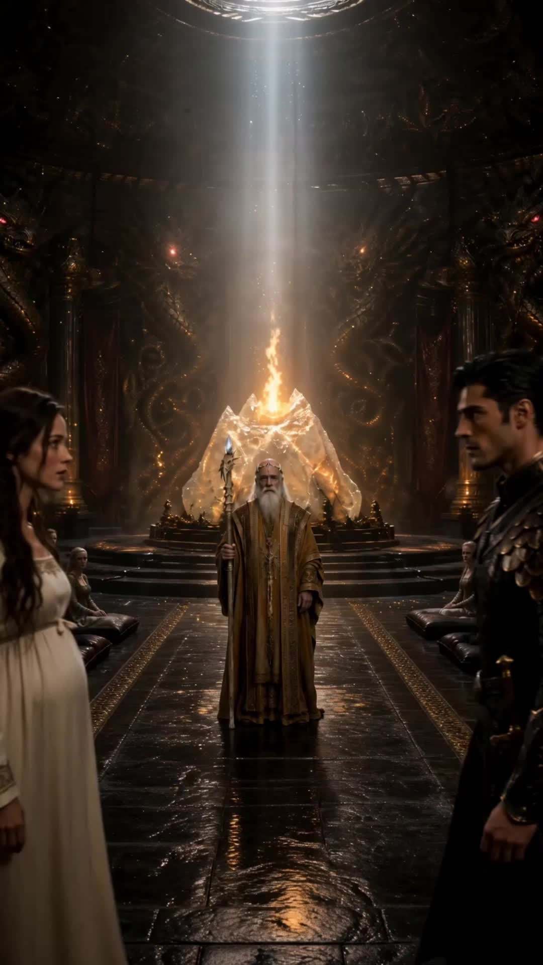Episódio 27 - Draconatos: As Quatro Chamas