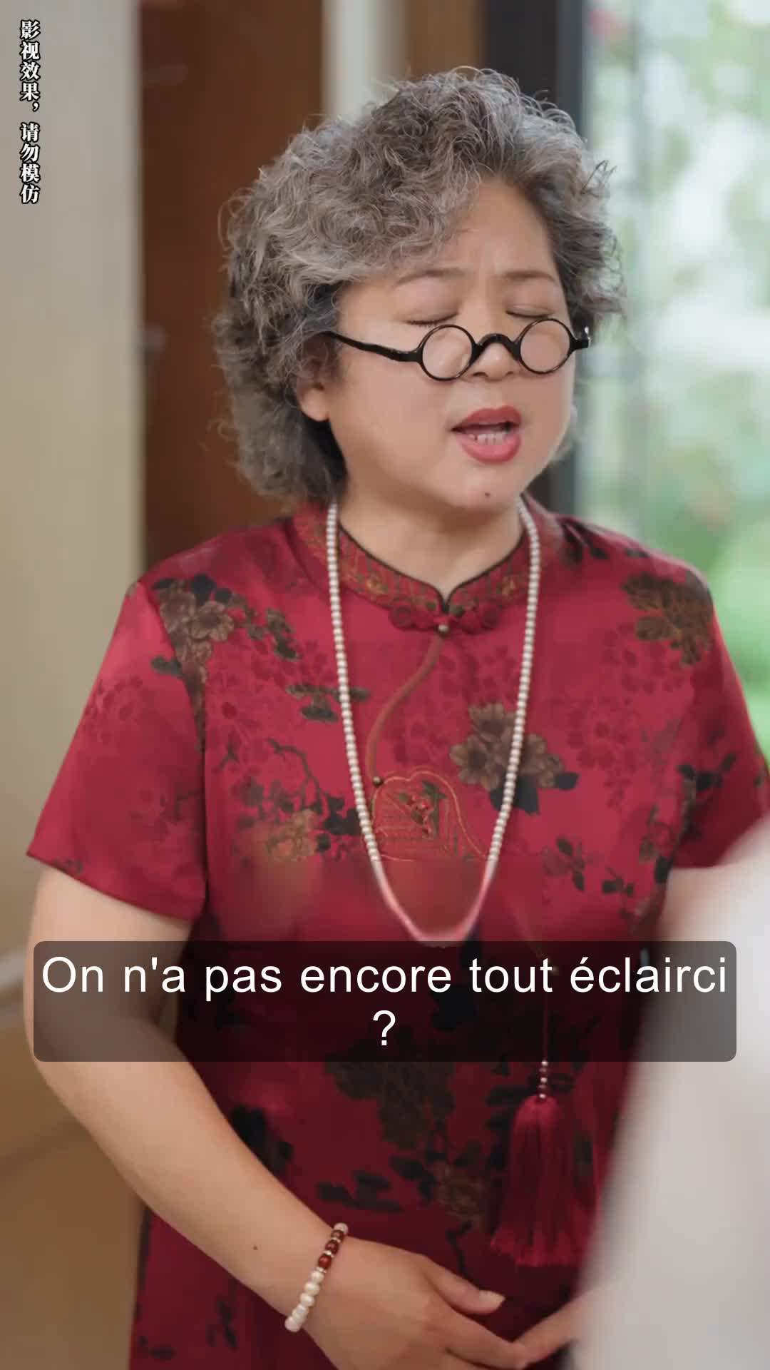 Épisode 54 - Maman, ne rêve pas de t’échapper !