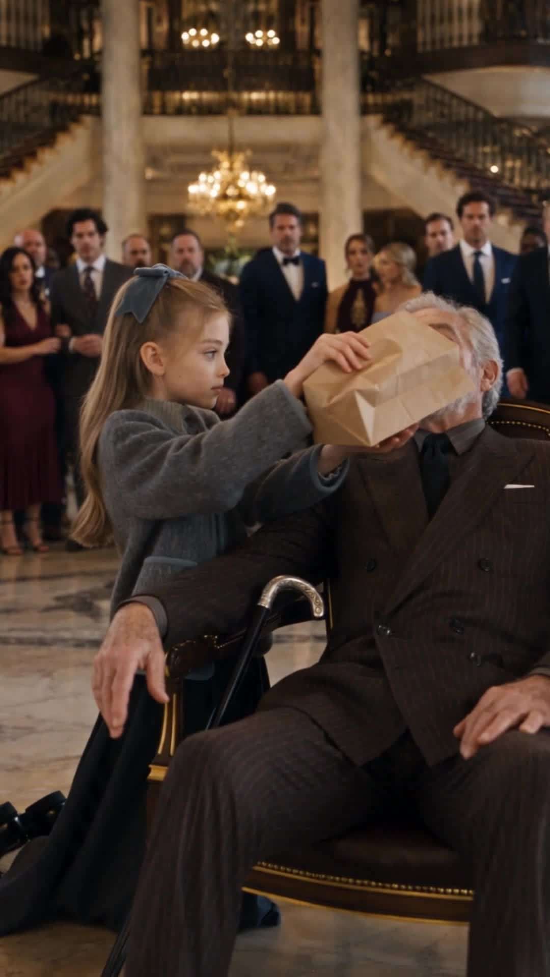 Episode 13 - My Fake Husband Is My Daughter’s Billionaire Dad