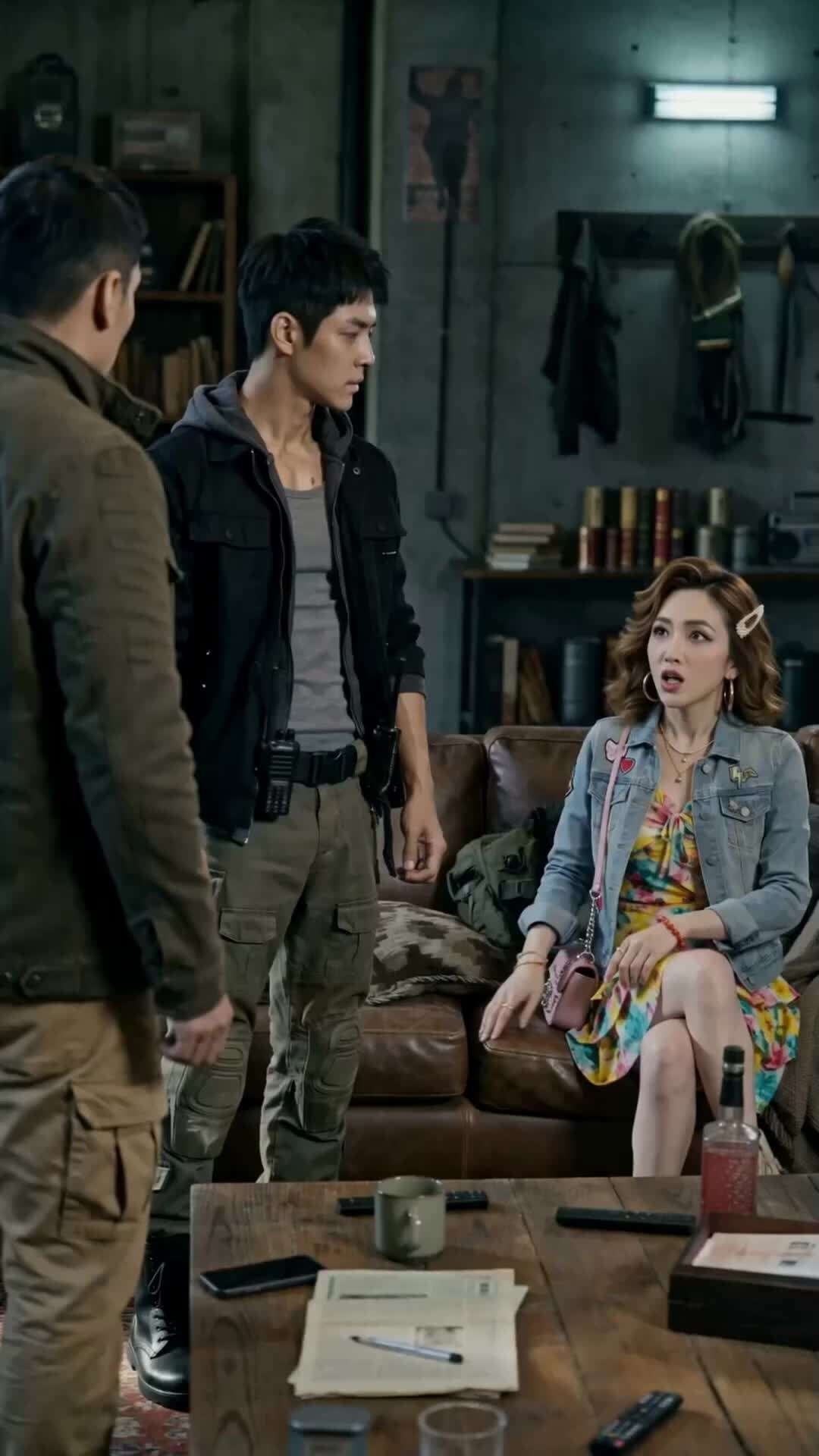Episode 21 - Accidentally Fell for the Zombie Queen