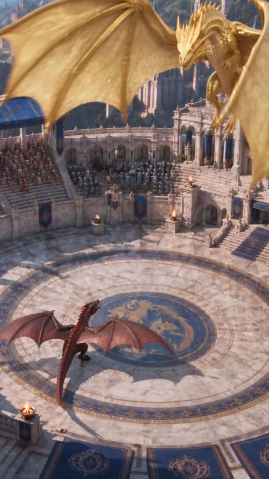 Episode 28 - The Despised Black Dragon Is the True Queen