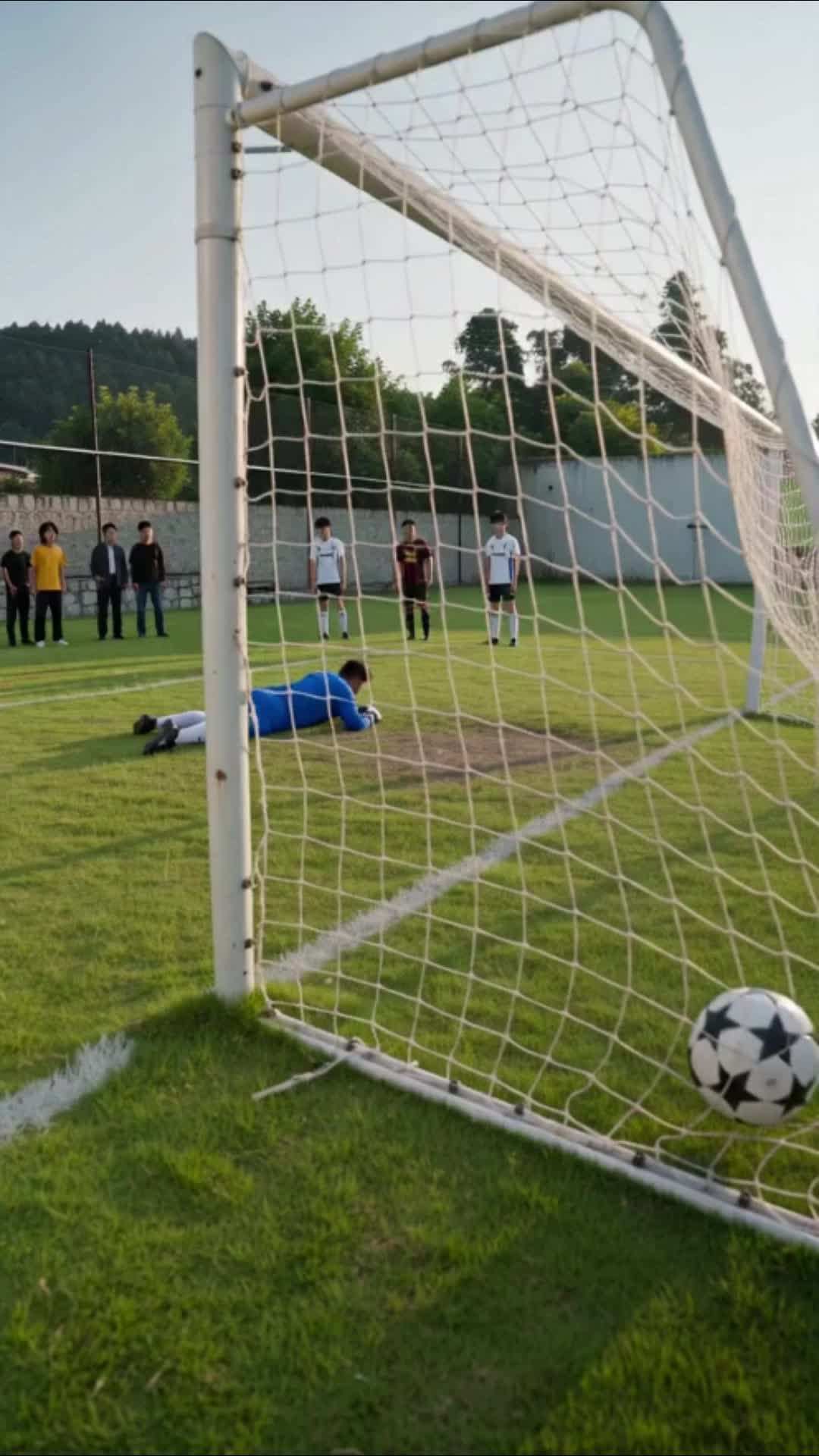 Episode 27 - The World Cup Captain Reborn as a Reject