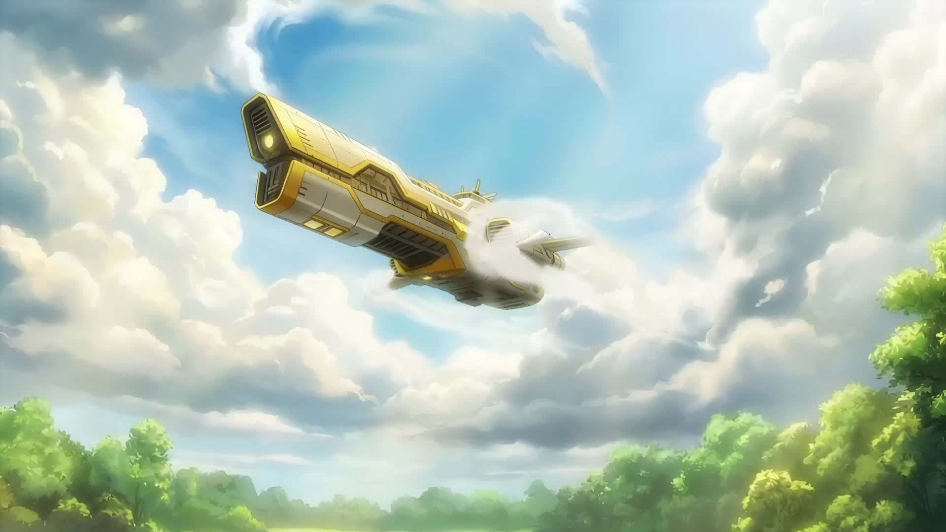 Episode 5 - Para Dewa dan Iblis Lagi Cuti