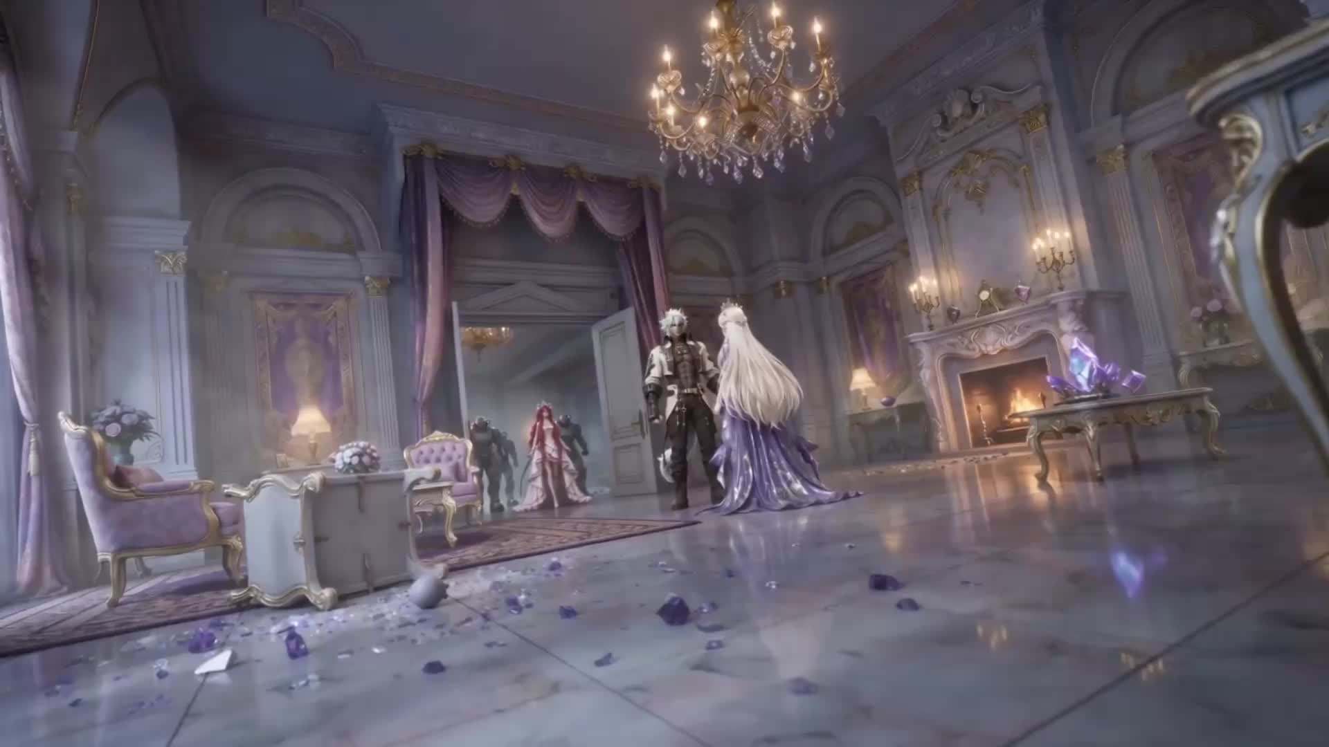 Episode 2 - F-Rank Duchess Taming Four Crazy Mates