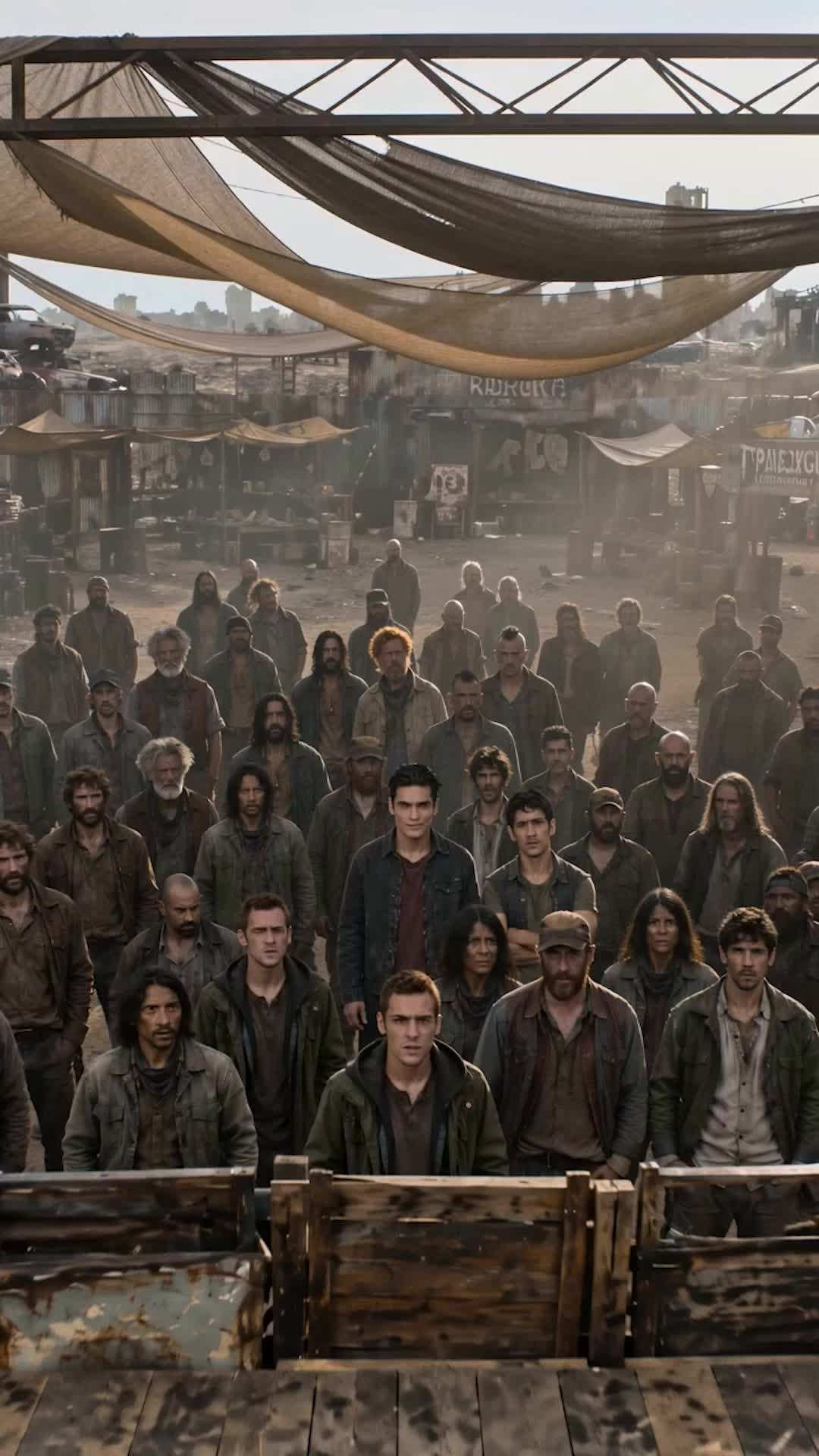 Episodio 2 - El fin del mundo, el inicio de mi imperio