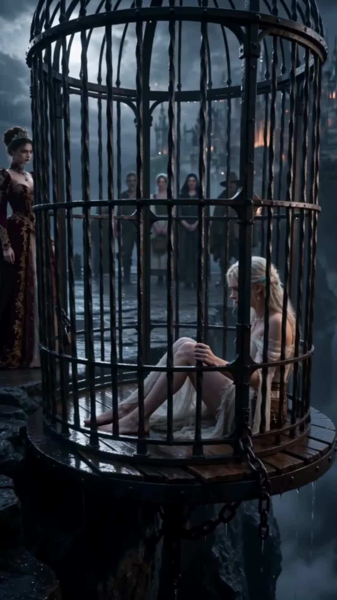 Episode 1 - Bride of the Abyss