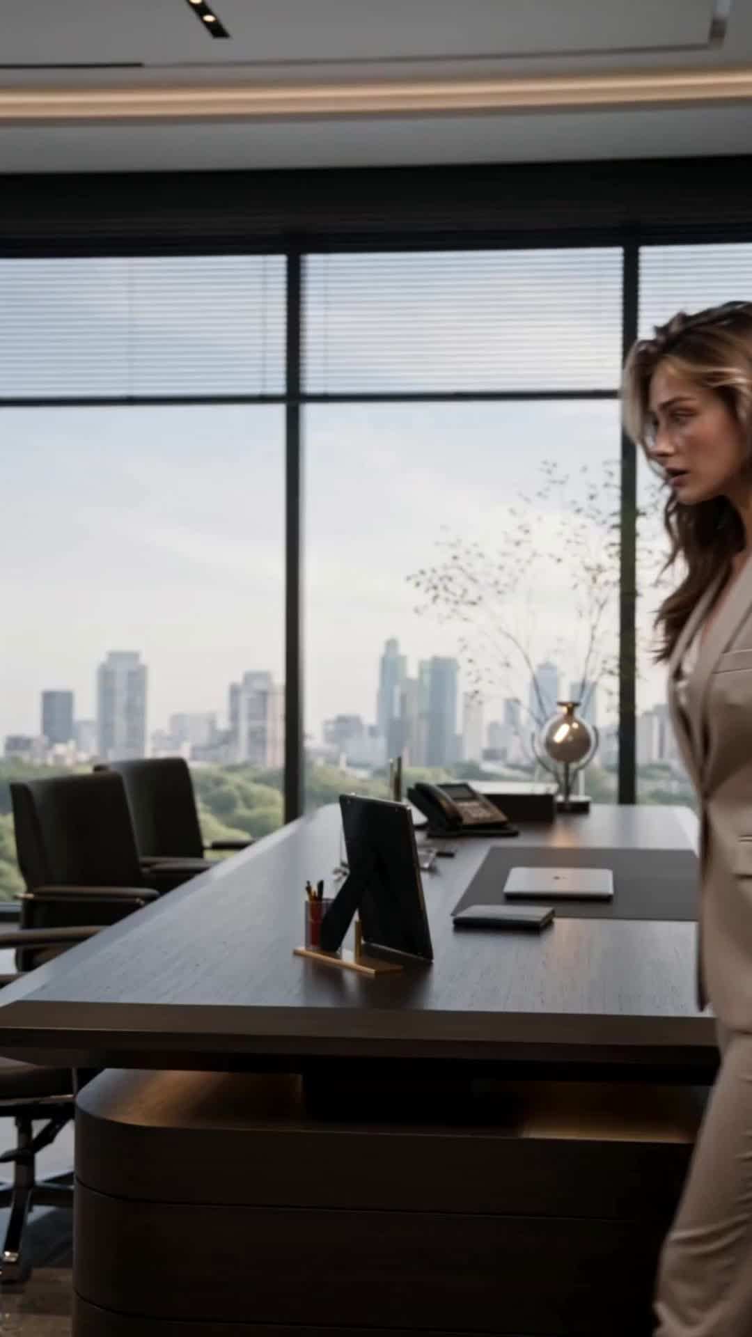 Episode 13 - My Boss Is My Secret Husband