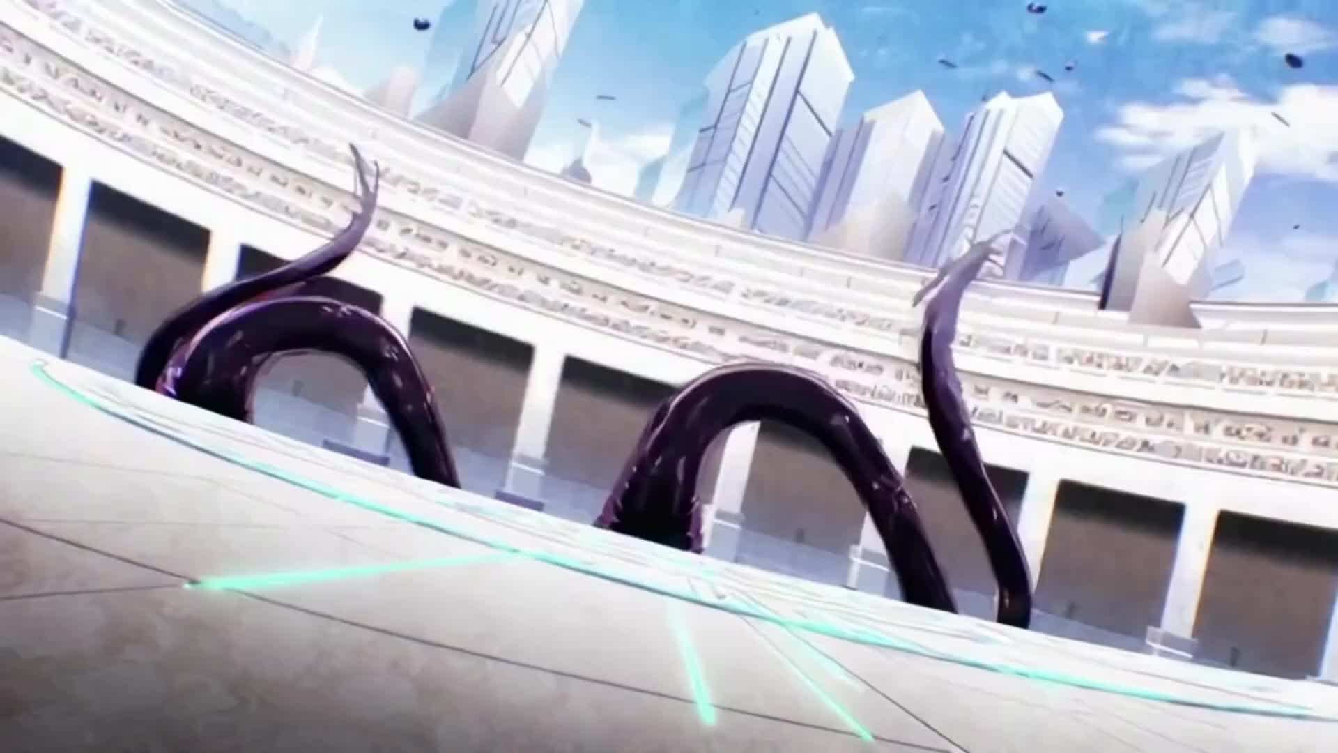 Episode 36 - F-Rank’s Mecha Queen