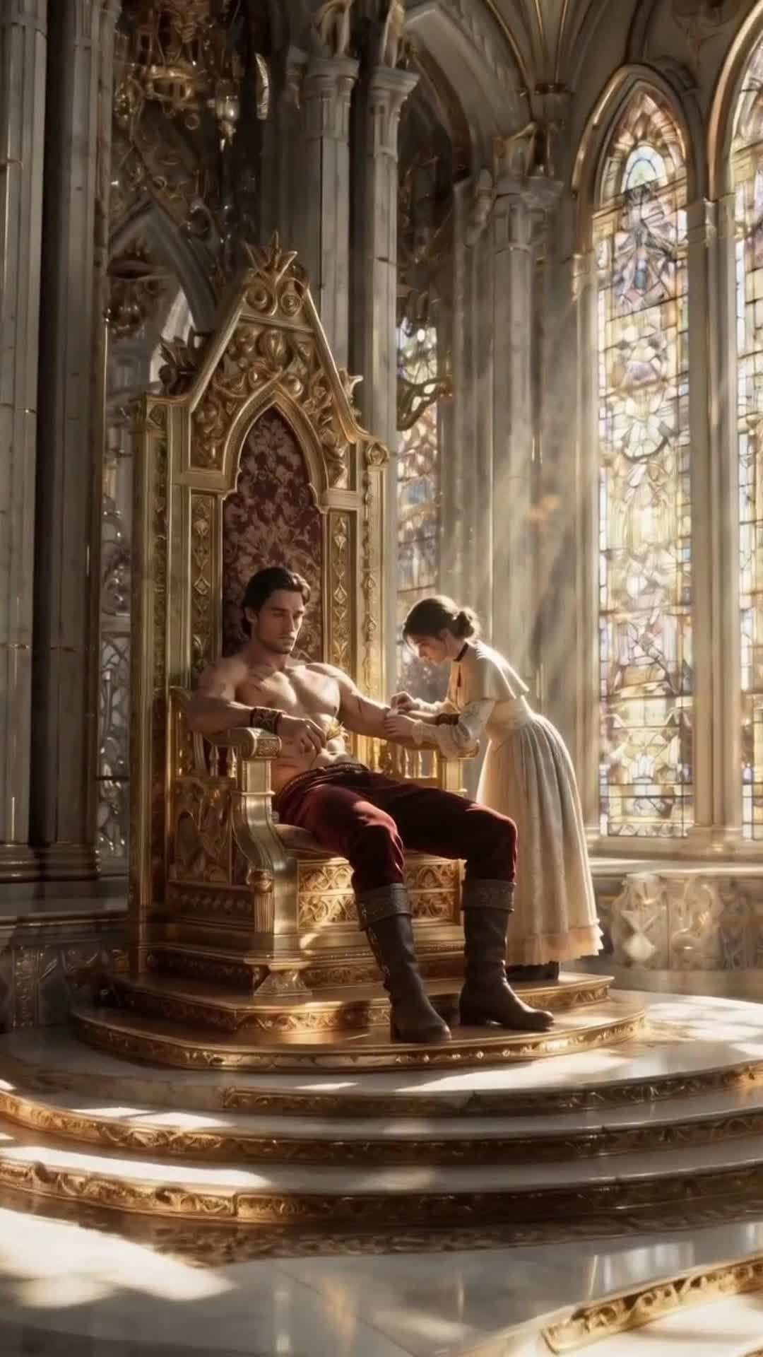 Episode 27 - Prince, Thief, to Warrior King