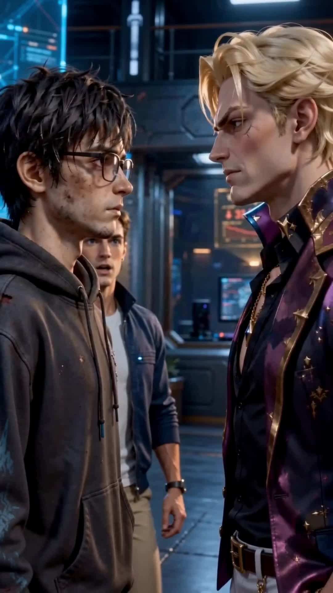 Episode 8 - Glitched My NPC Girlfriend