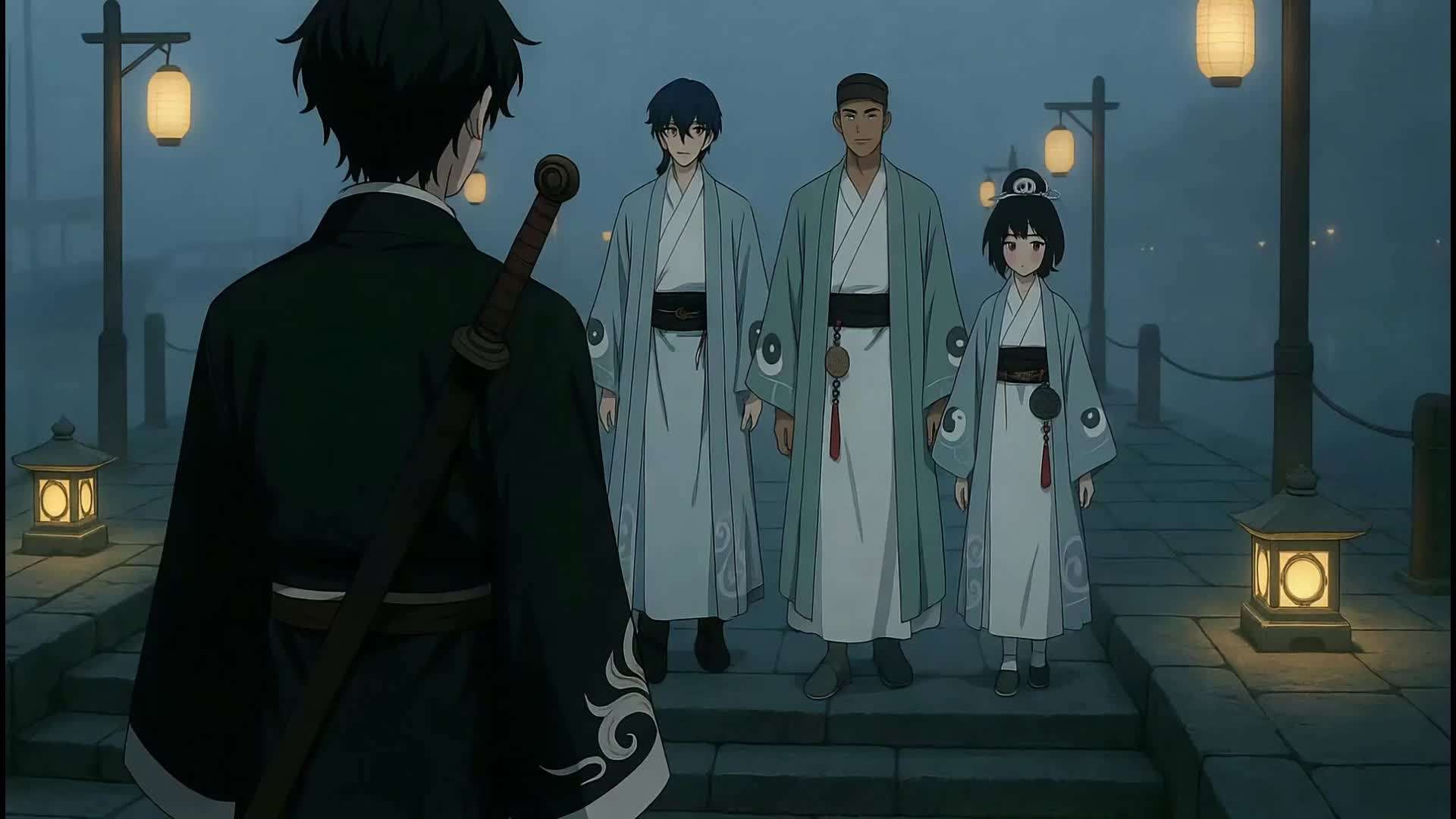 Episode 18 - Conning Classmates into Underworld University