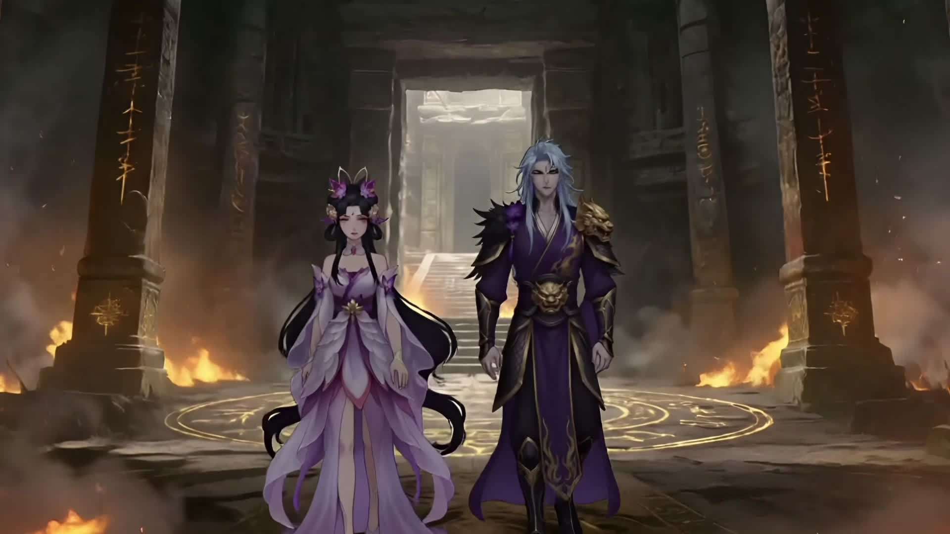 Episode 24 - The Fox Queen and Her Strong Husbands