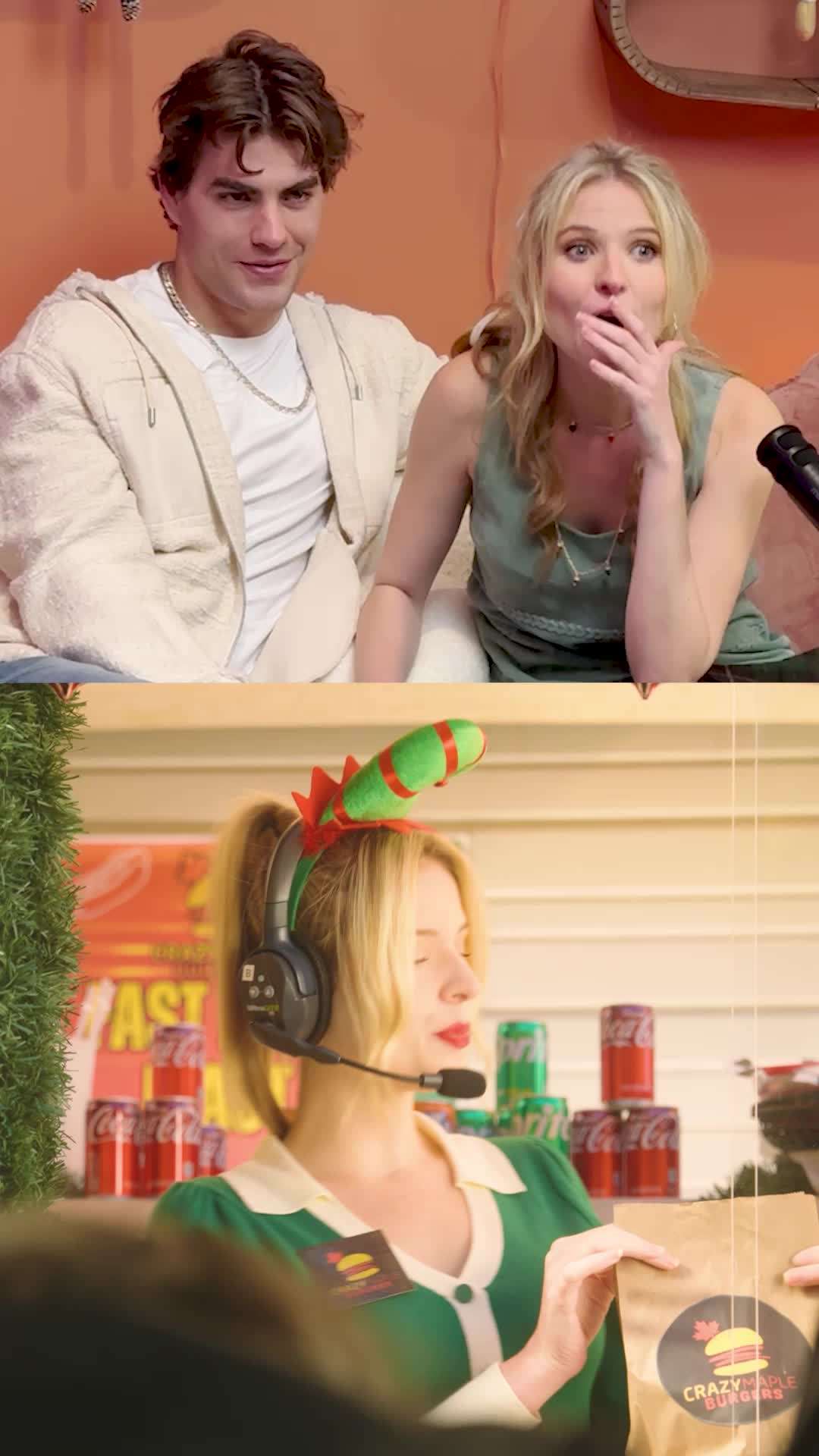 Episode 6 - ReelTalk EP1-Under the Mistletoe with Seth and Nicole