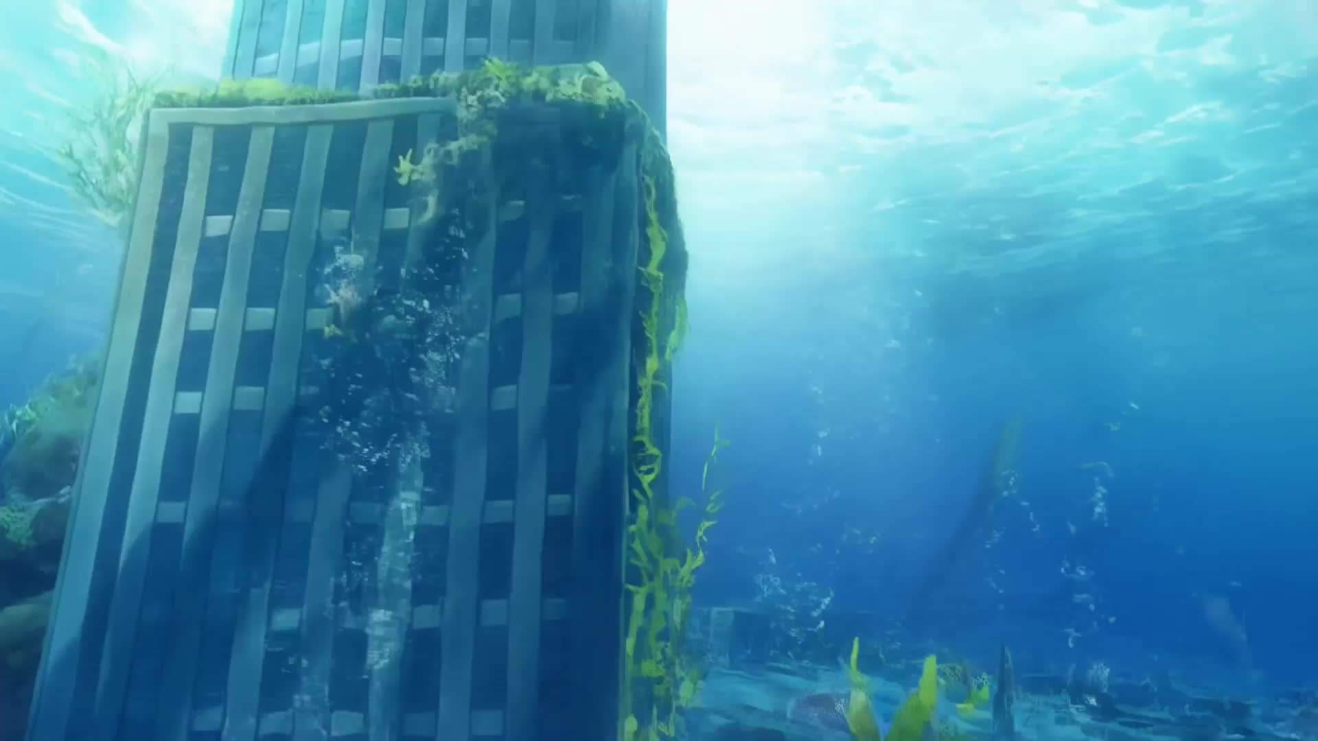 第1集 - 航海時代,開局垂釣絕美女屍