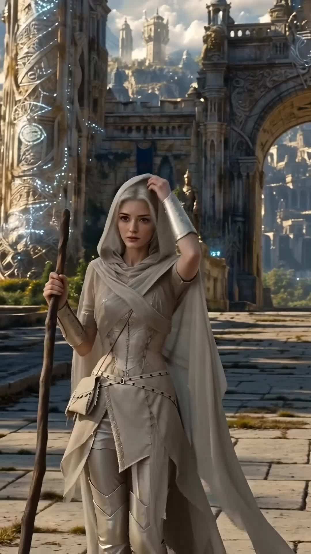 Episode 49 - Awakened, She Rises as the Frost