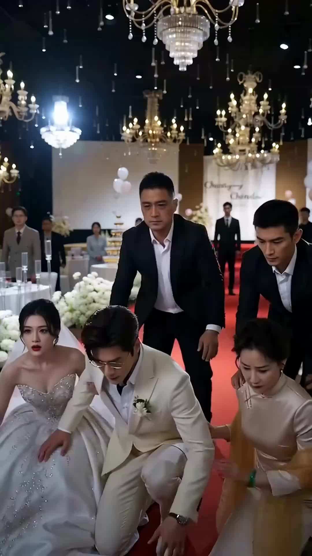 에피소드 13 - 결혼식 날, 남편을 버리고 딴사람과 결혼했다