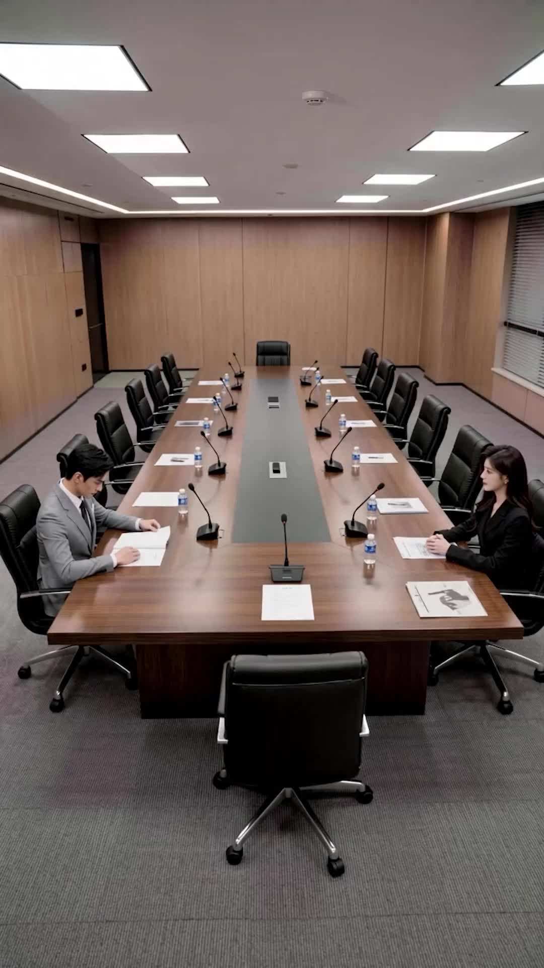 에피소드 24 - 이혼한 날, 최강 재벌의 후계자가 되었다