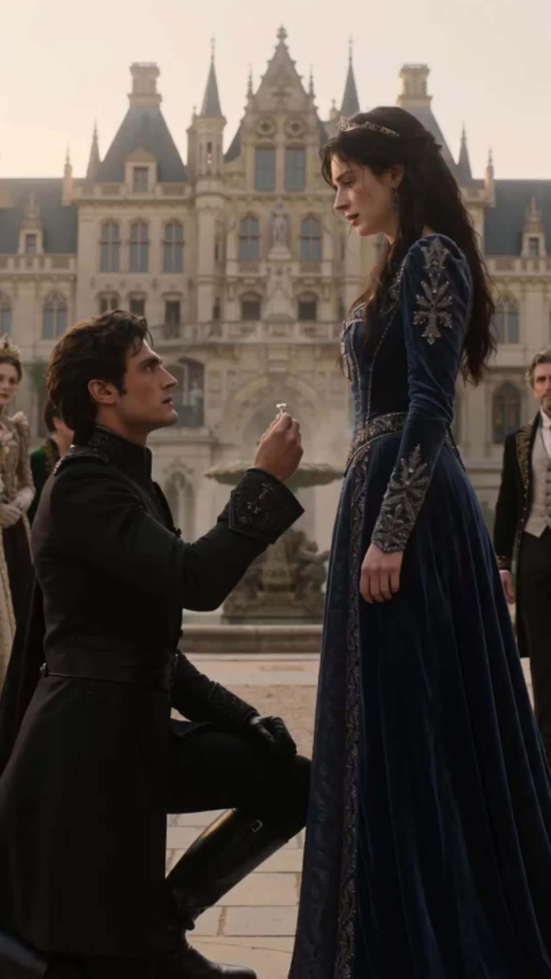 Episode 50 - The Unchaste Charge:Plaything of My Husband's Godfather