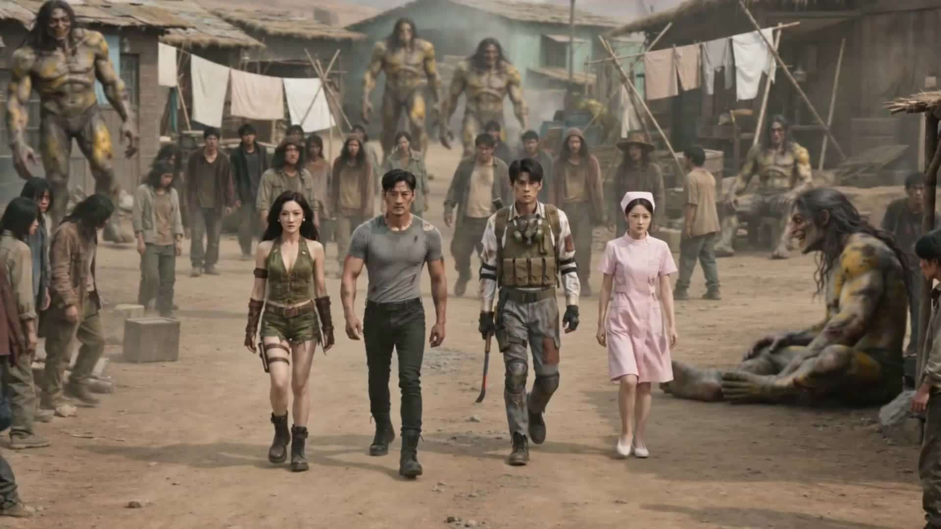 에피소드 56 - 벙커의 구원자, 메카와 함께 지옥에서 돌아오다