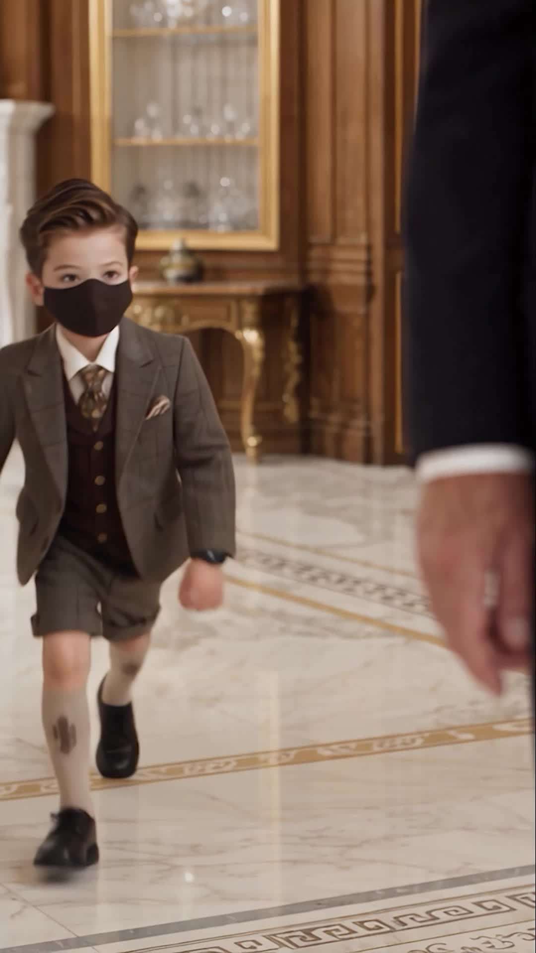 Episode 27 - My Housekeeper Mom’s Billionaire Romance