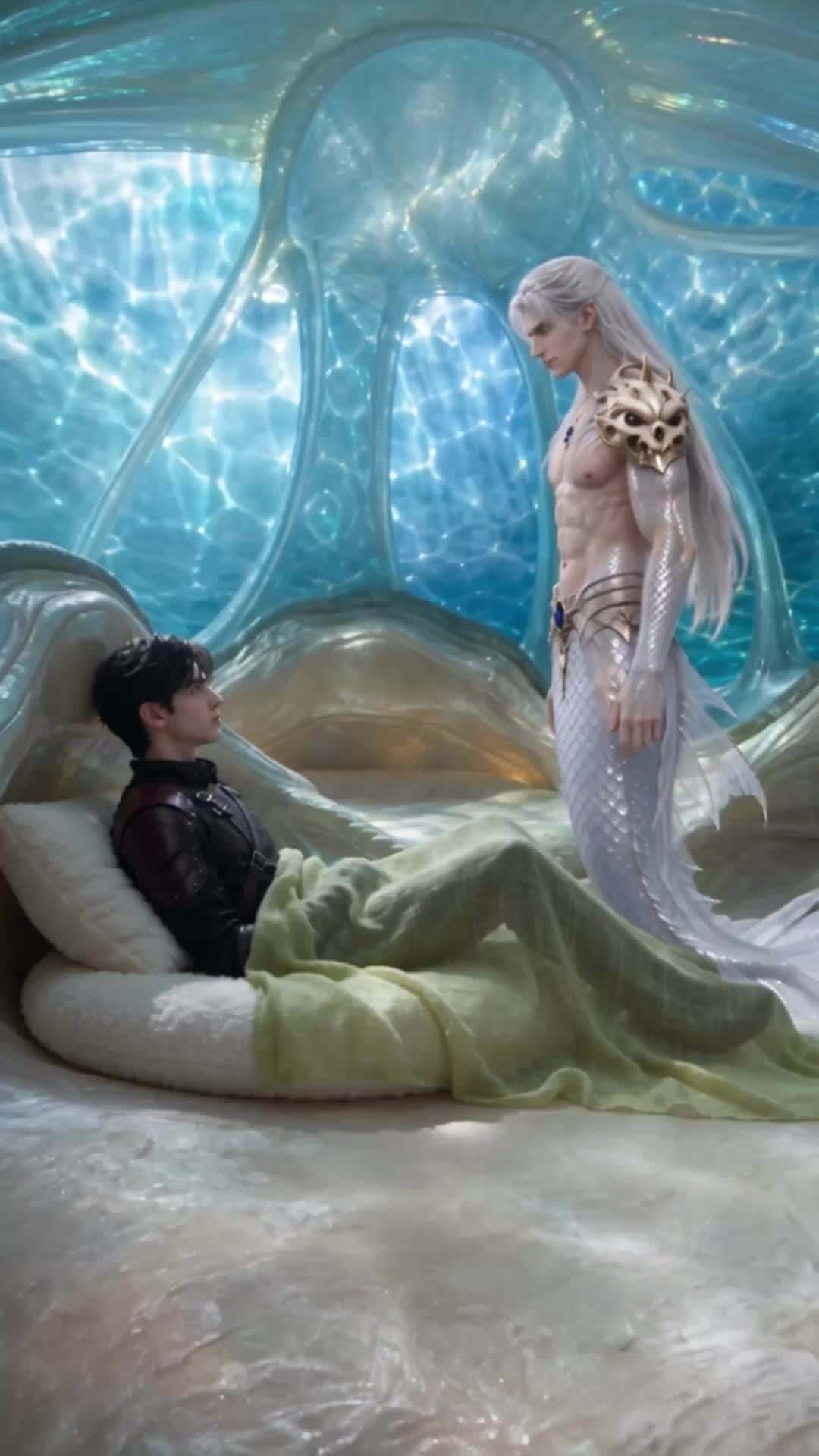 Episodio 33 - Addomesticare i miei cinque figliastri uomini bestia