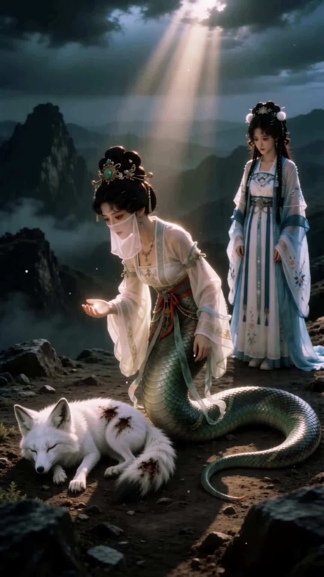 Episode 54 - The Princess, the Abyss, and the Beasts Who Love Her
