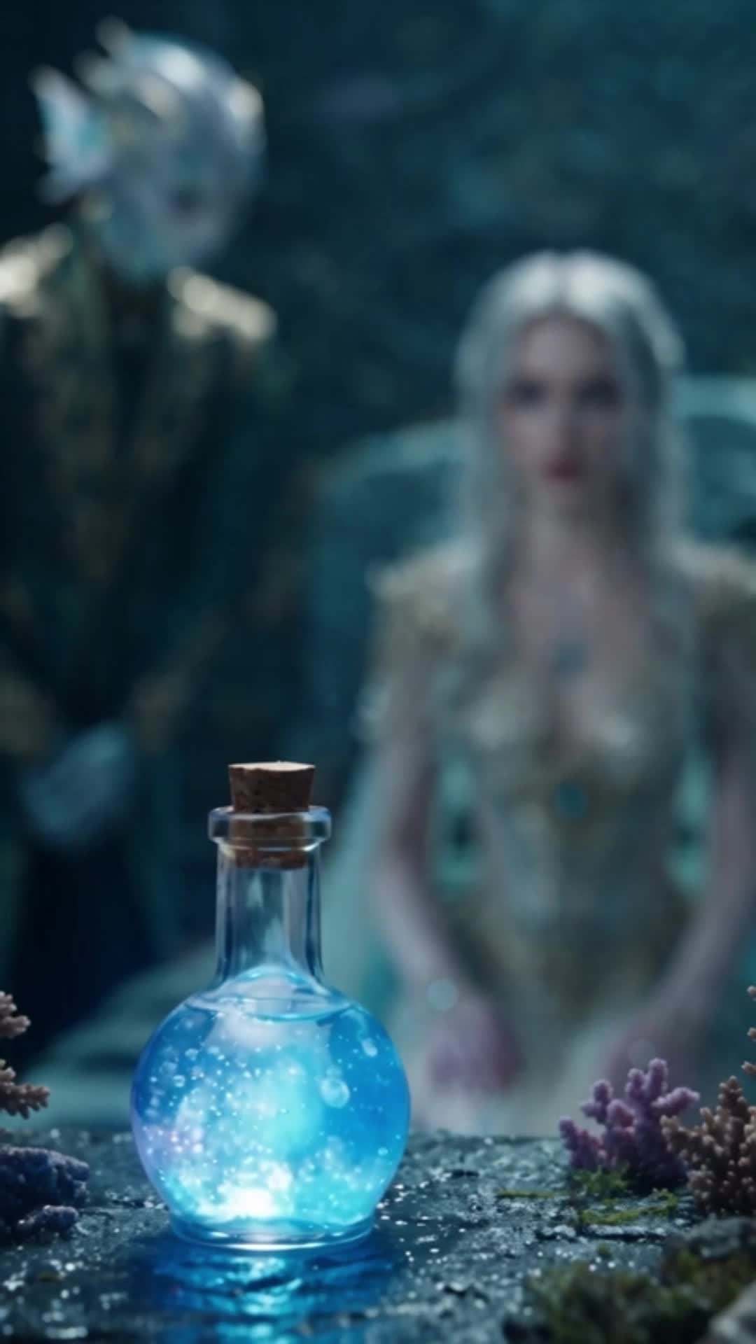 Episode 12 - The Fallen Sea Queen Was Their God