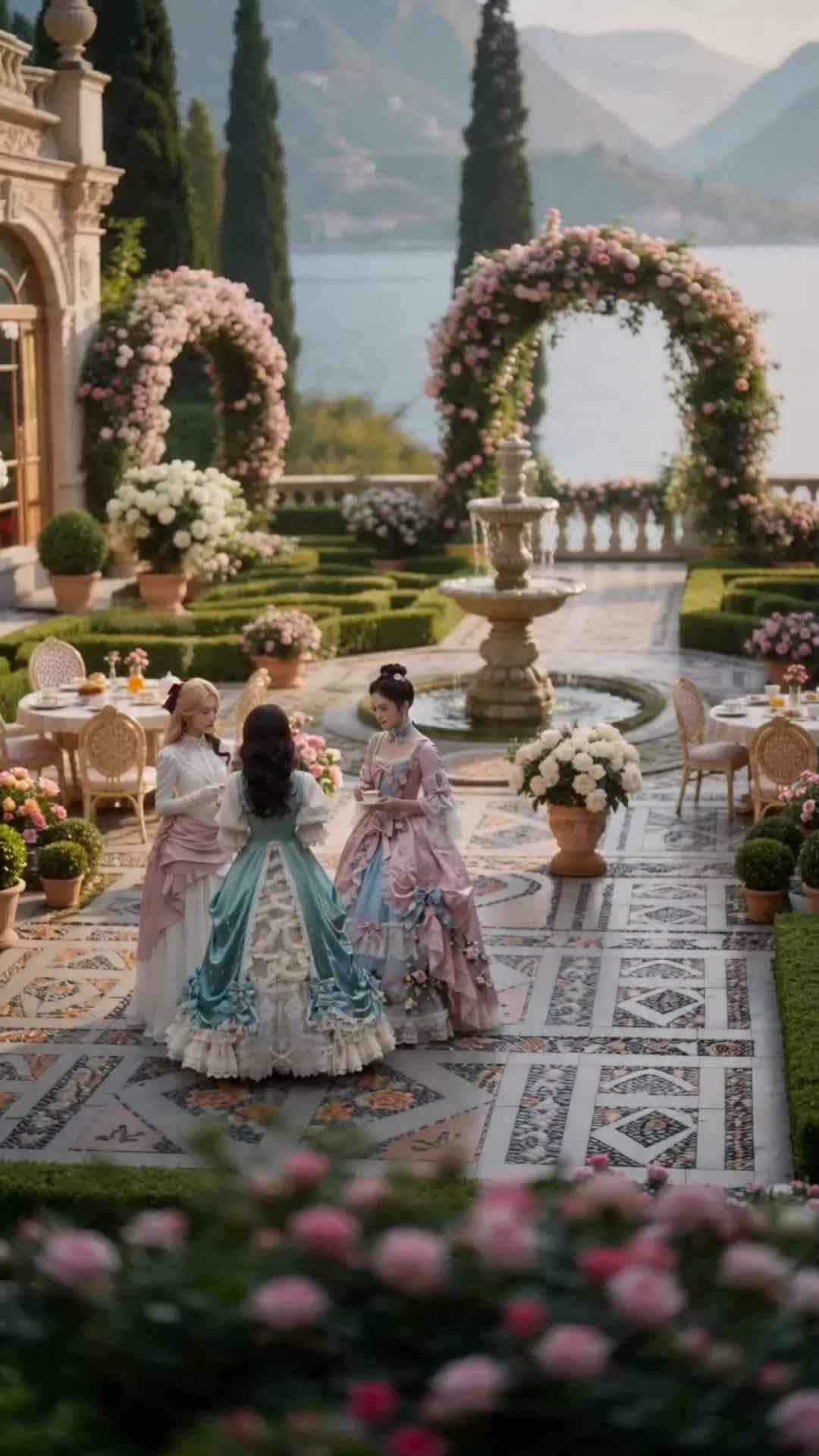 Episode 15 - Villain Princess, Four Lovers
