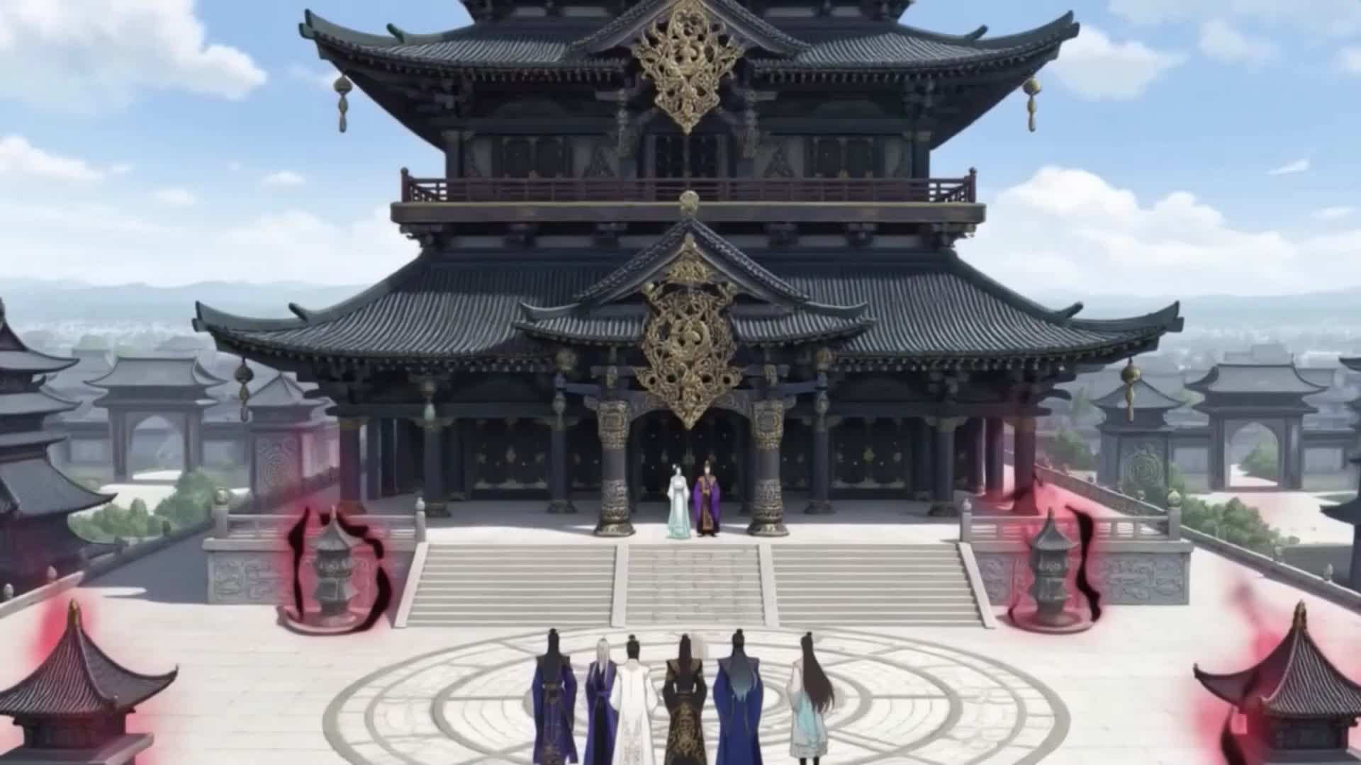 Episode 64 - Ribuan Tahun Menjaga, Maharani Memohonku Kembali