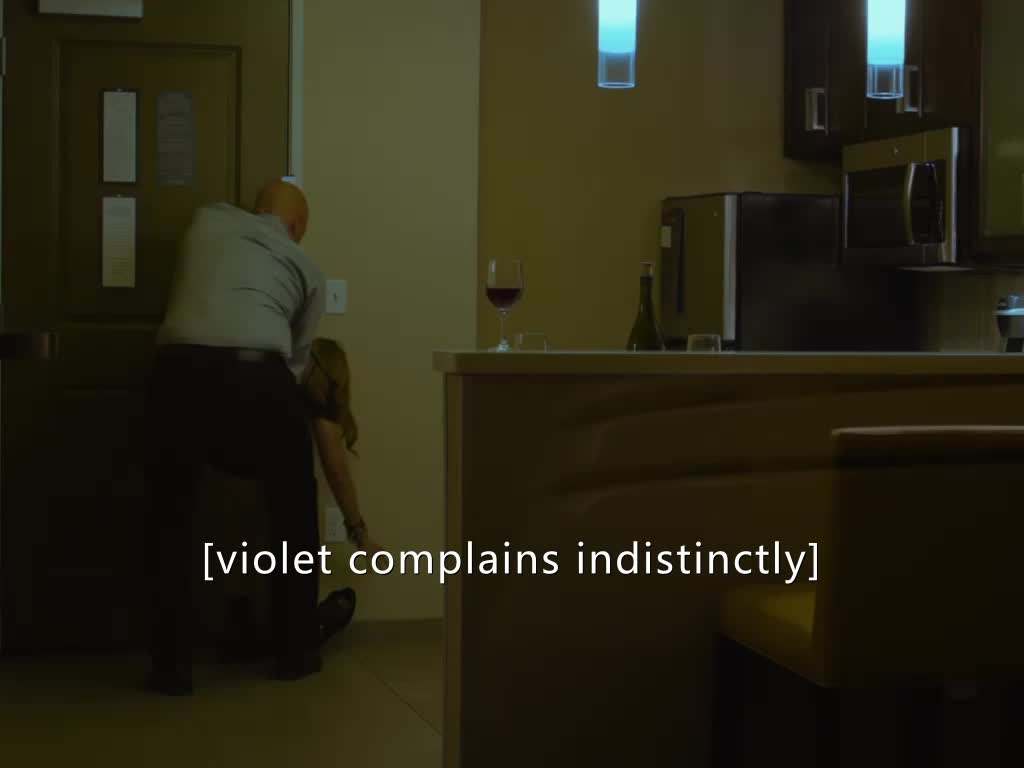 Episode 16 - The Sound of Violet