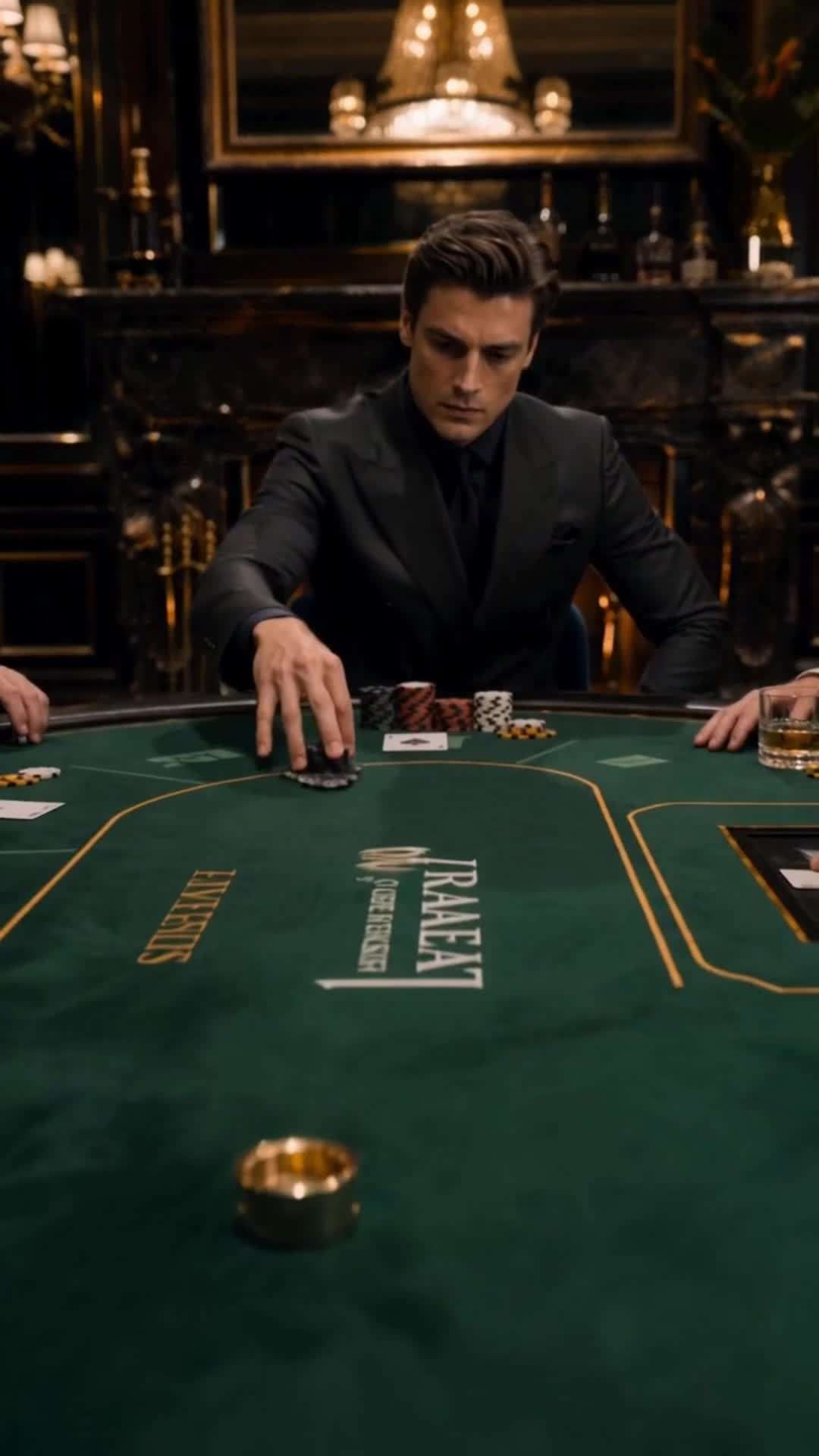 Episode 3 - A Deadly Gamble