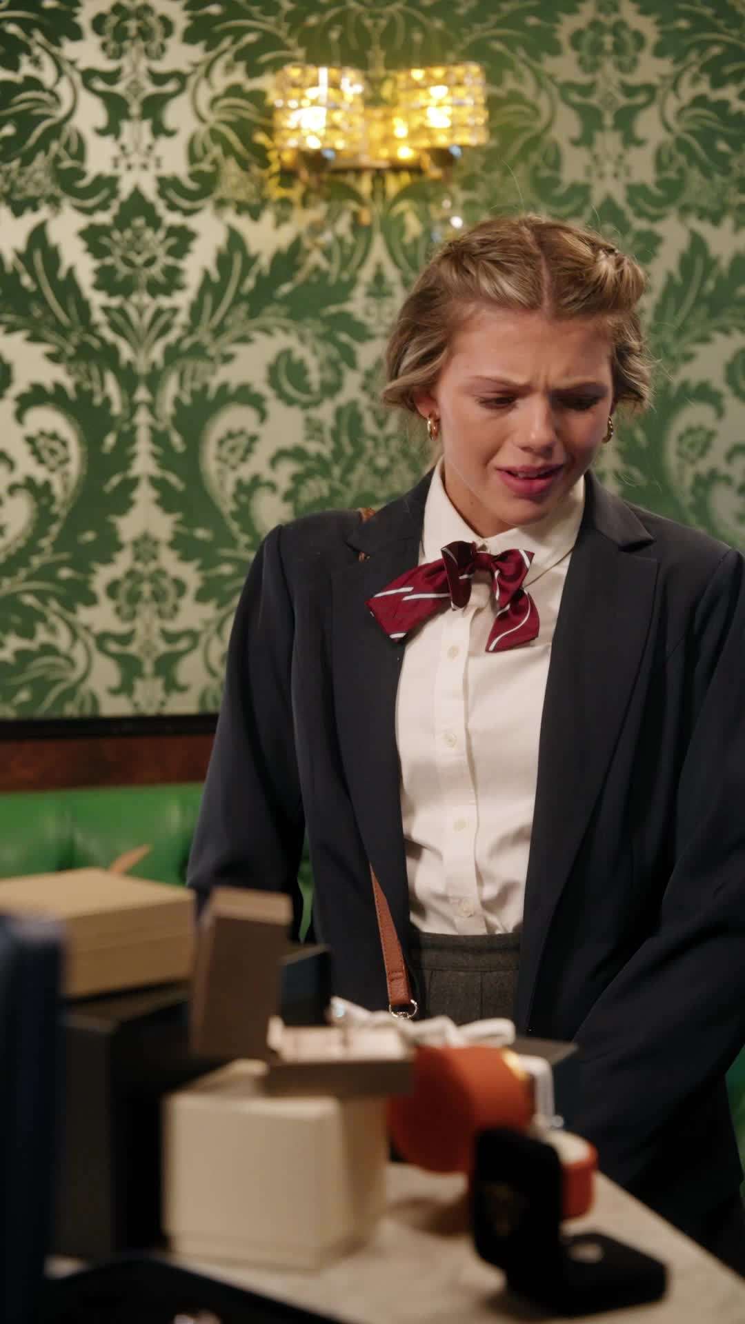Episodio 72 - La Bailarina Principal Desaparece