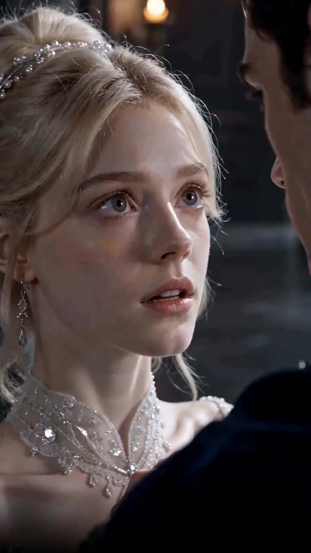 Episódio 11 - Os Três Príncipes se Arrependem Profundamente, Mas Já Sou a Rainha Dragon