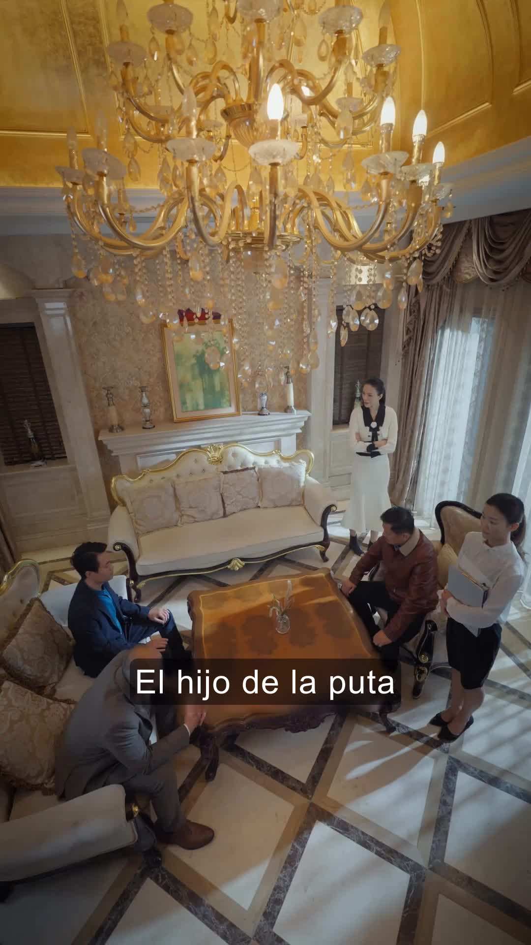 Episodio 19 - Rey de Guerra: Mi Regreso Hace Caer a la Nación