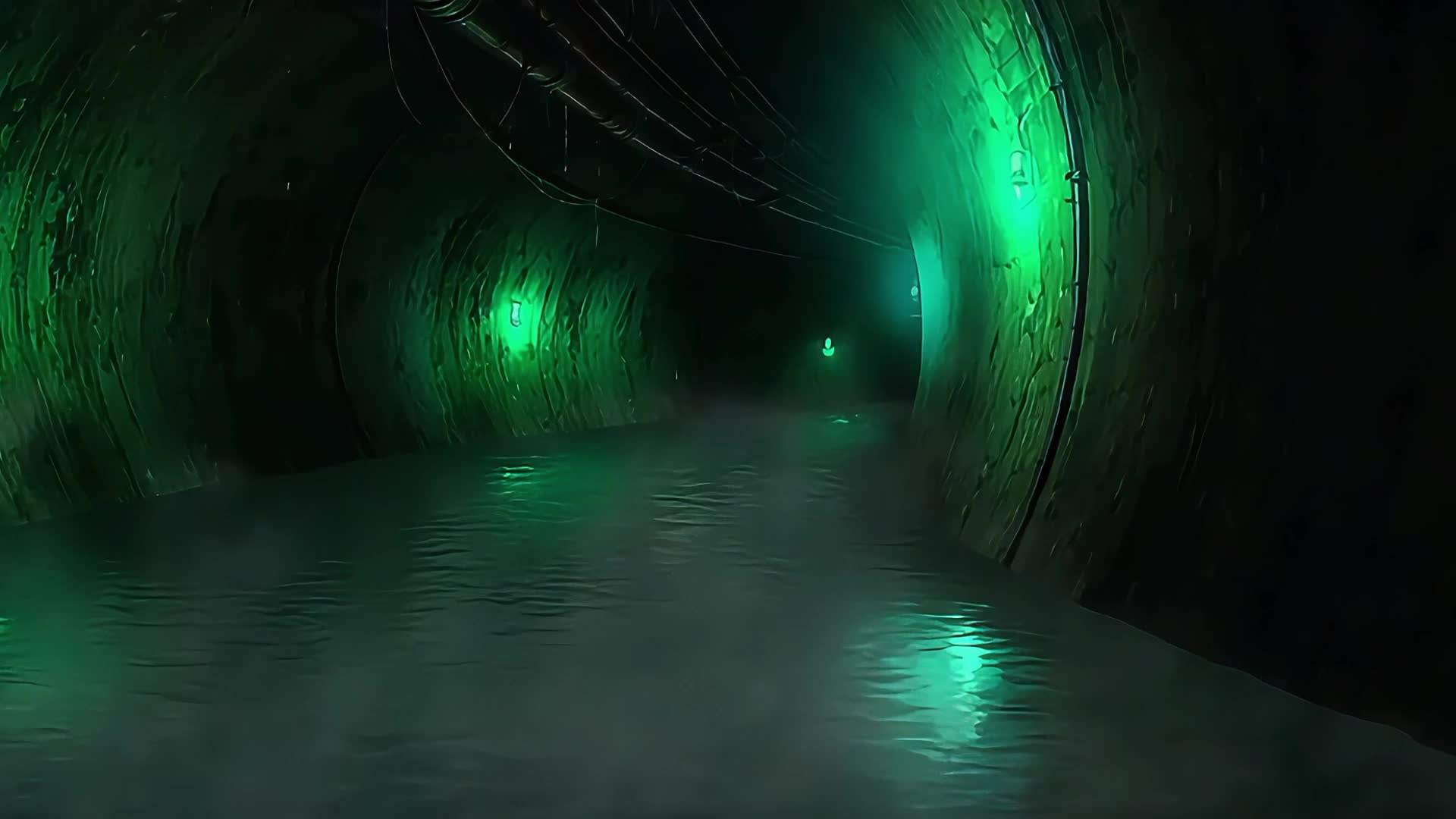 Episode 32 - Sequence 001: The Wasteland's Secret