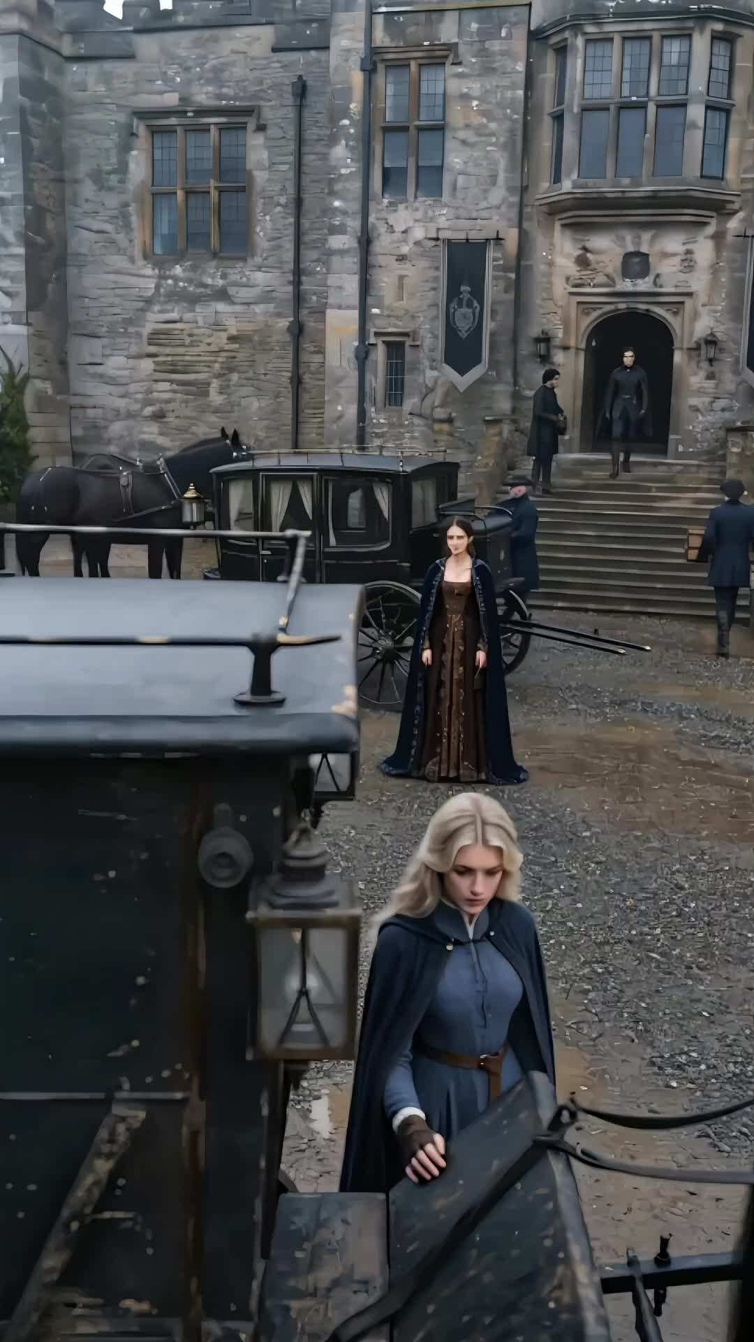 Episode 3 - The Duchess They Cast Away