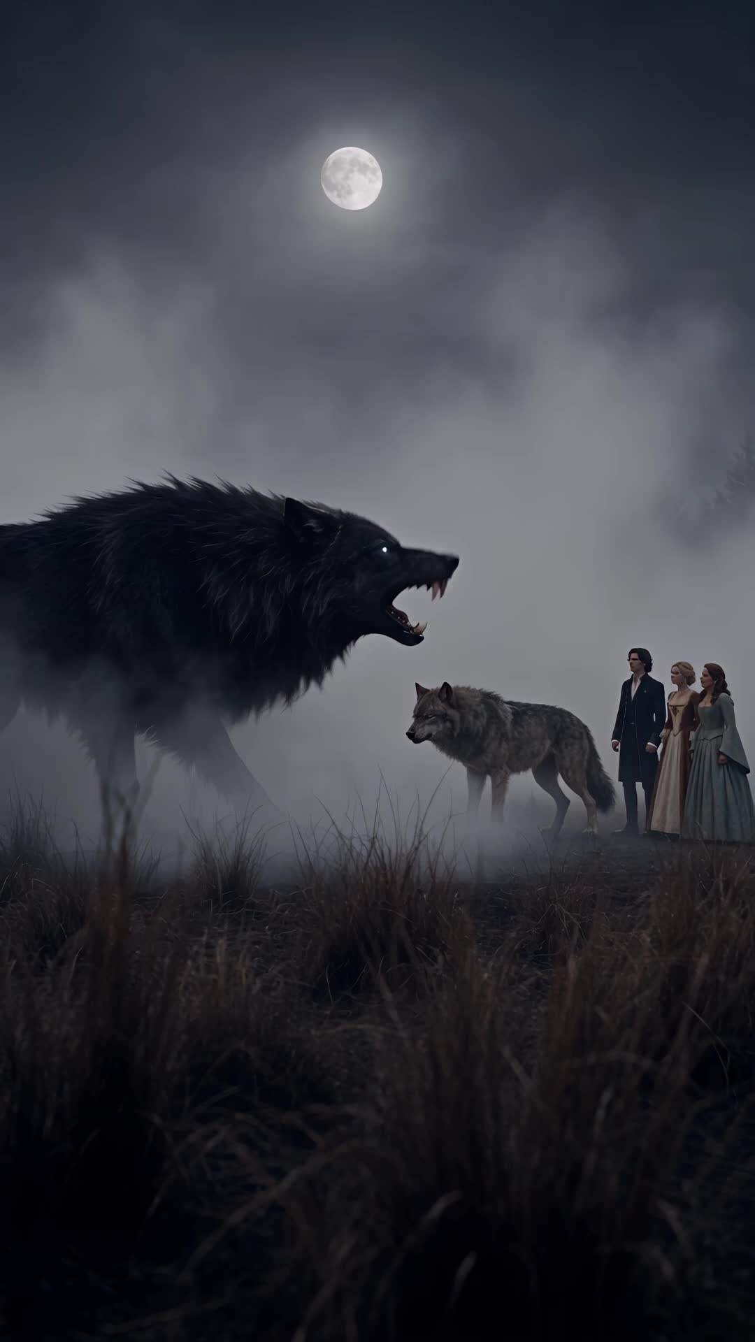 Episodio 14 - El regreso real de la Luna sin lobo