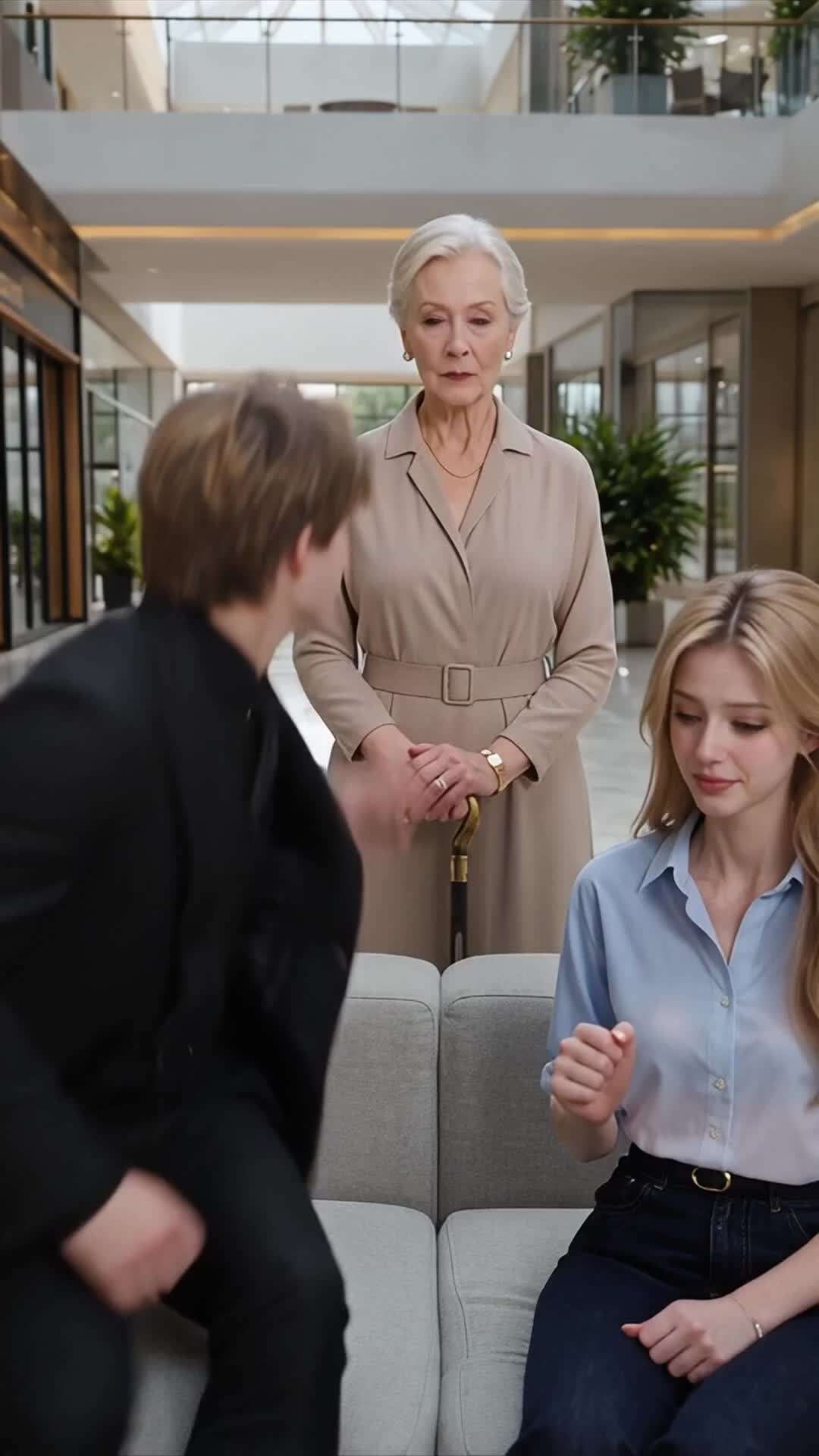 Episode 2 - The Billionaire Tiny Secret Wife
